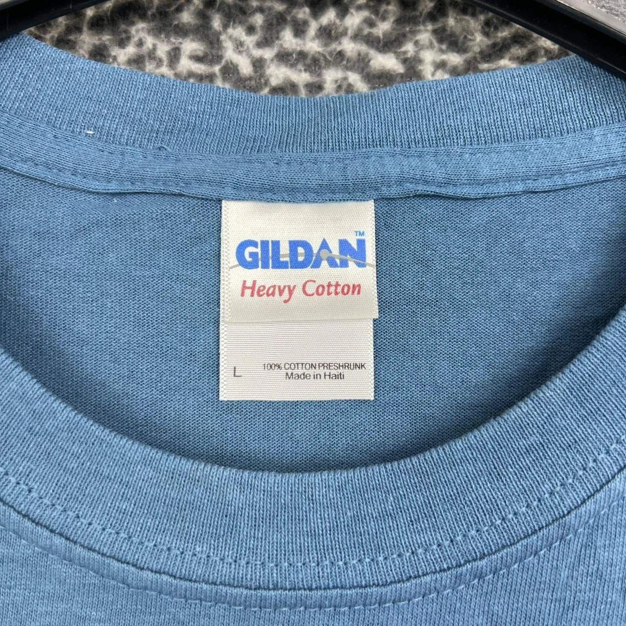 Gildan Vintage Reno Street Thunder Shirt Men L Short Sleeve New Size US L / EU 52-54 / 3 - 6 Thumbnail