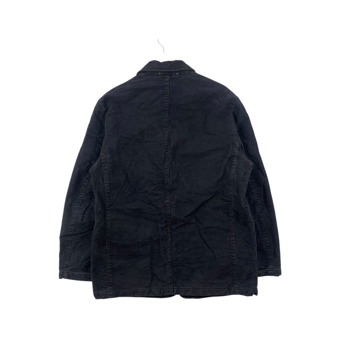 C.P. Company Vintage C.P. COMPANY Massimo Osti Chore Jacket Coat Made Size US XXL / EU 58 / 5 - 7 Thumbnail