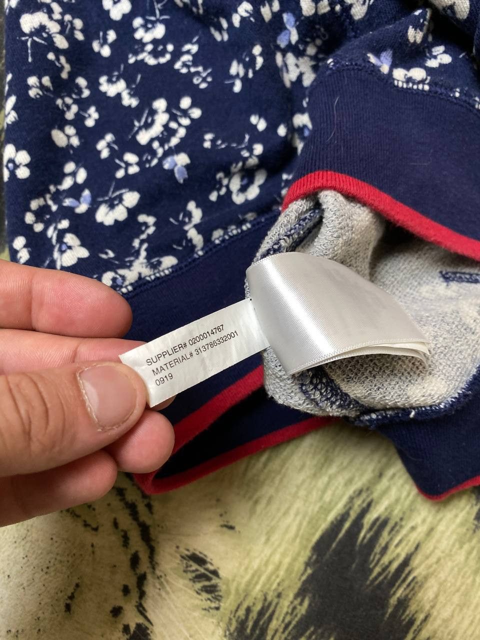 Polo Ralph Lauren Vintage Polo Ralph Lauren Y2K Print Size XL Size US XL / EU 56 / 4 - 5 Thumbnail