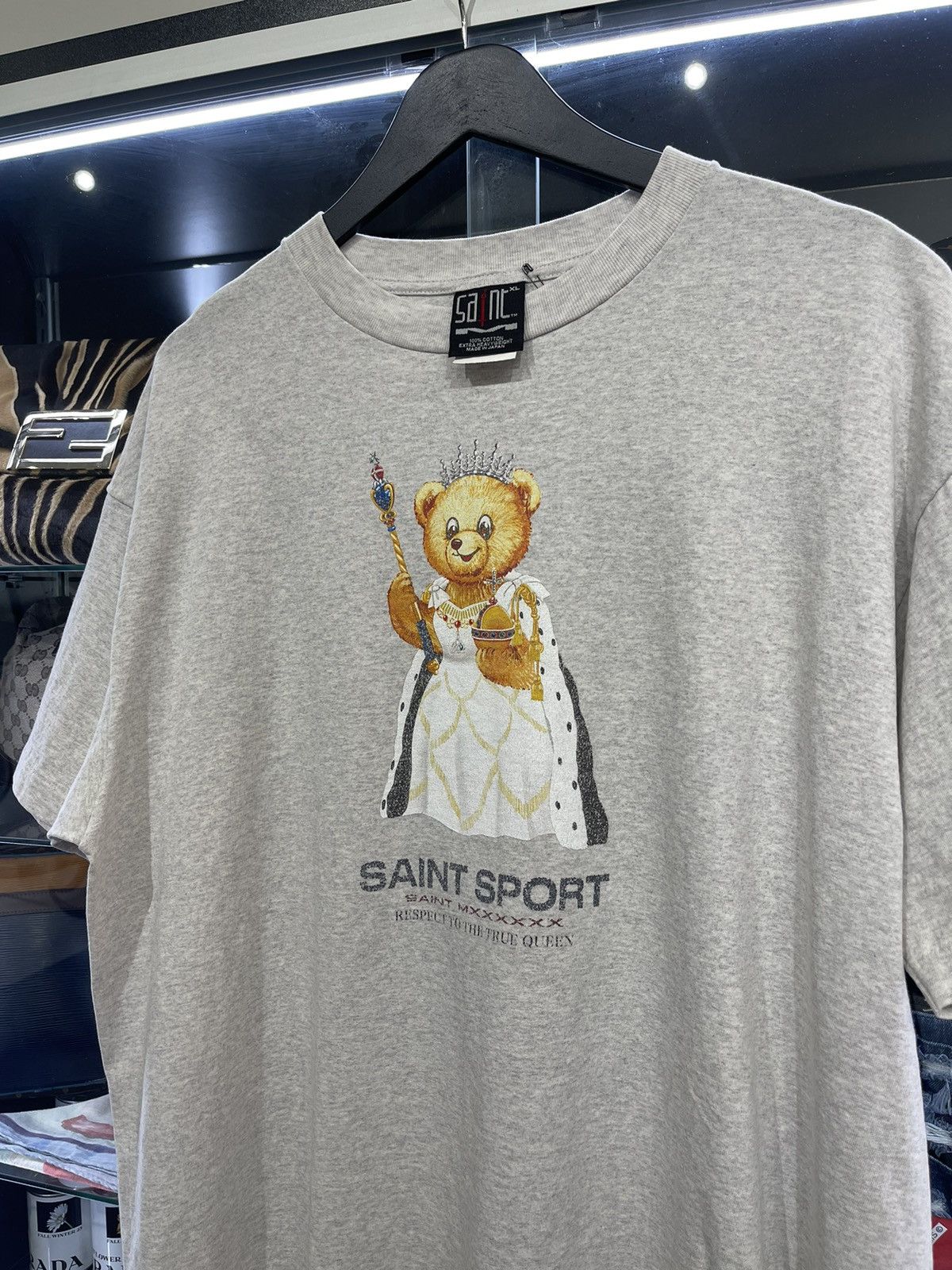 Saint Michael Saint Michael St. Sport T-Shirt Size XL Size US L / EU 52-54 / 3 - 2 Thumbnail