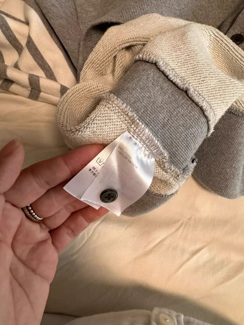 Thom Browne Thom Browne hoodie Size US L / EU 52-54 / 3 - 8 Thumbnail