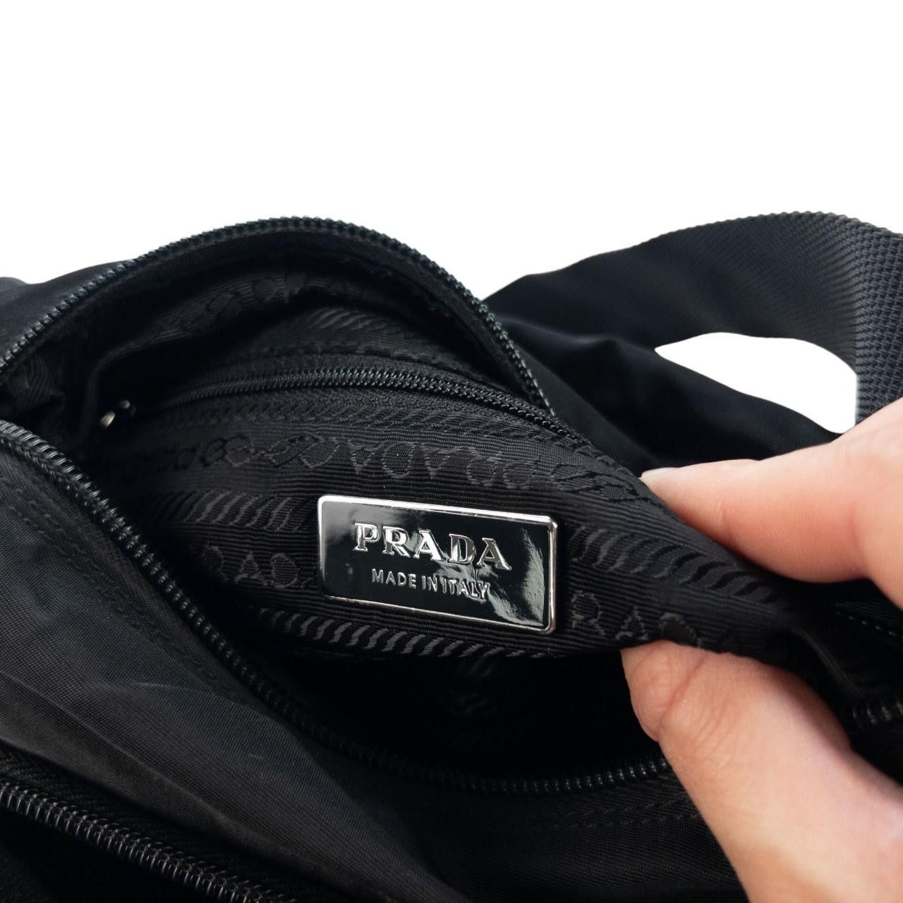Prada Vintage Prada Crossbody Bag Size ONE SIZE - 4 Thumbnail