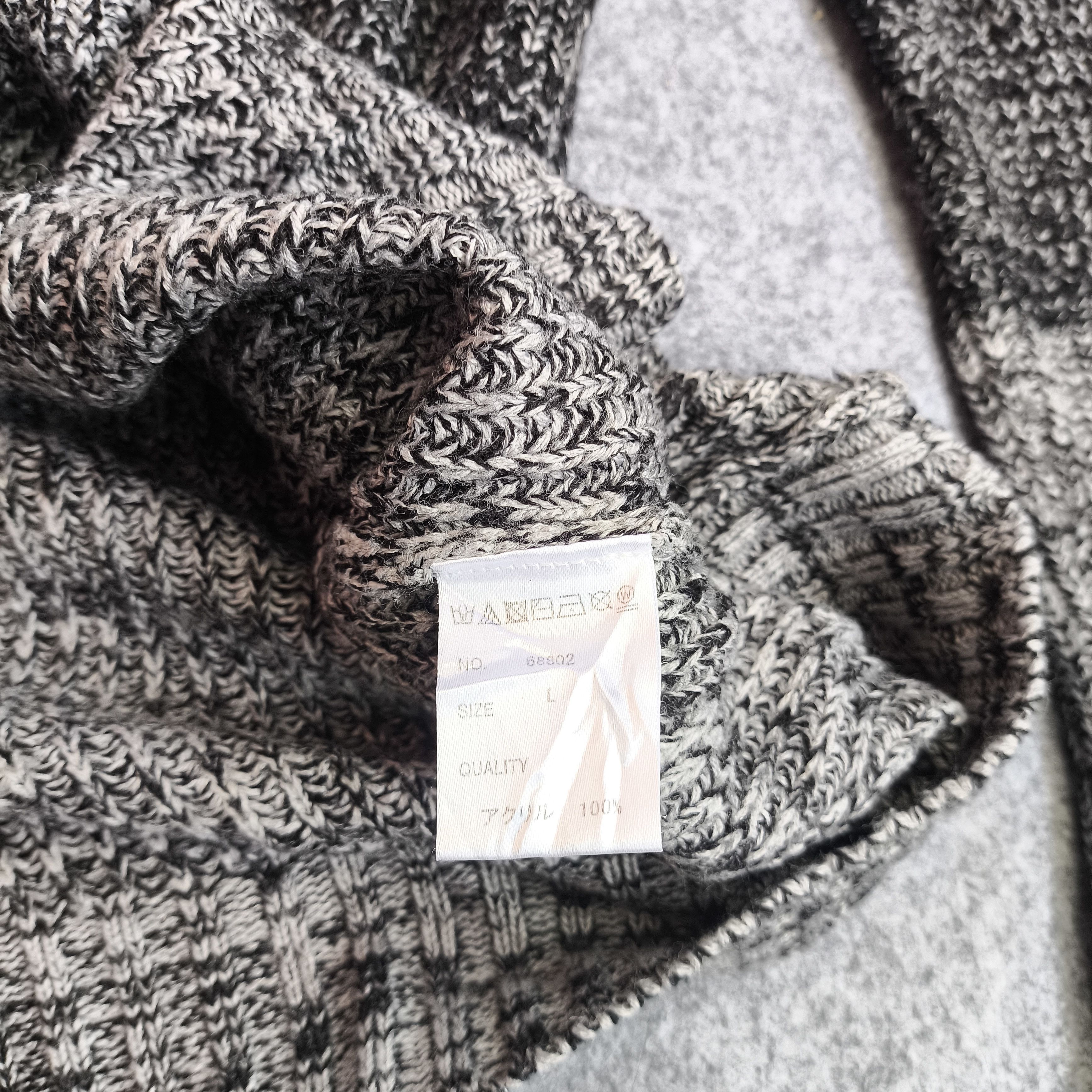 Ne-Net Issey miyake Tete home knitwear sweater Size US L / EU 52-54 / 3 - 3 Thumbnail