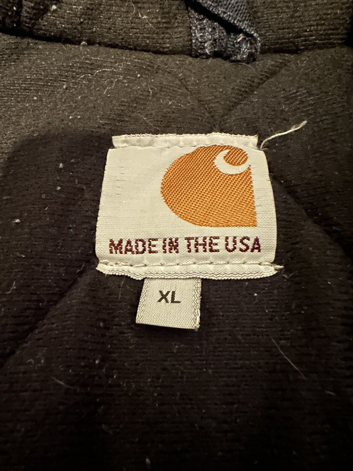 Carhartt Heavy Carhartt Jacket Size US XL / EU 56 / 4 - 4 Thumbnail