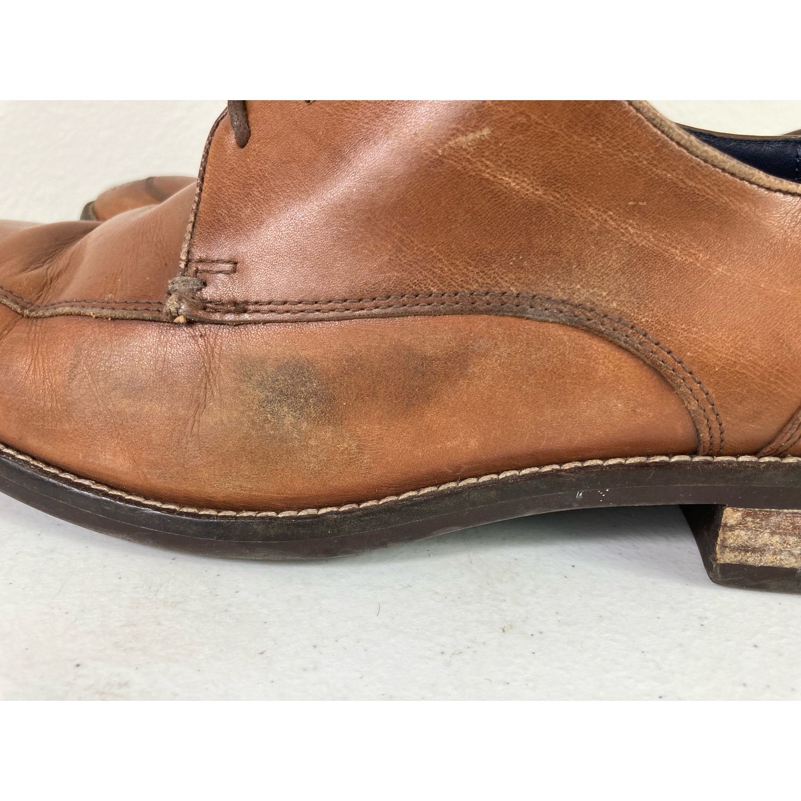 Cole Haan Cole Haan Dress Shoes Mens Size 10 M Leather Formal Dressy Size US 10 / EU 43 - 7 Thumbnail