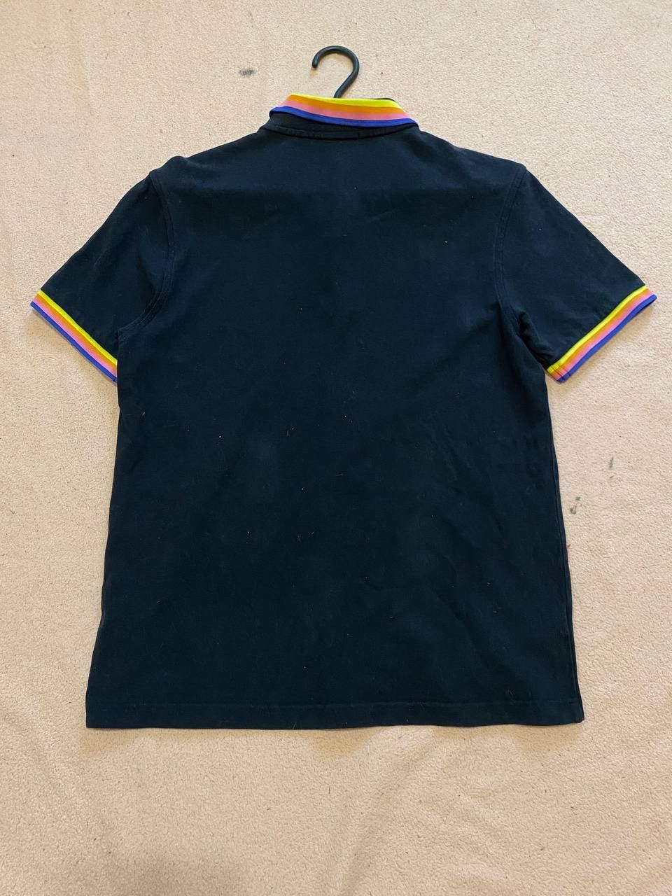 Fred Perry FRED PERRY STREETWEAR CASUAL POLO BASIC LOGO Size US M / EU 48-50 / 2 - 11 Thumbnail