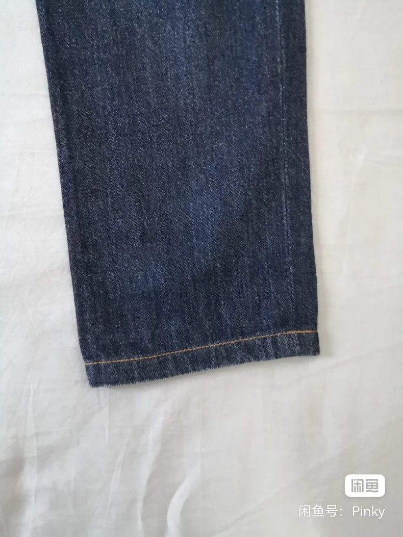Givenchy Givenchy SizeS Five-pointed Star Denim Pants Size US 29 - 5 Thumbnail