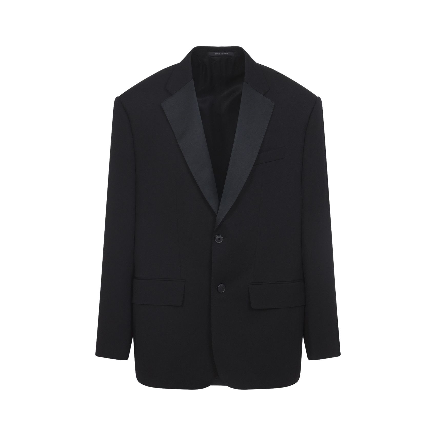 Balenciaga Tuxedo Jacket
