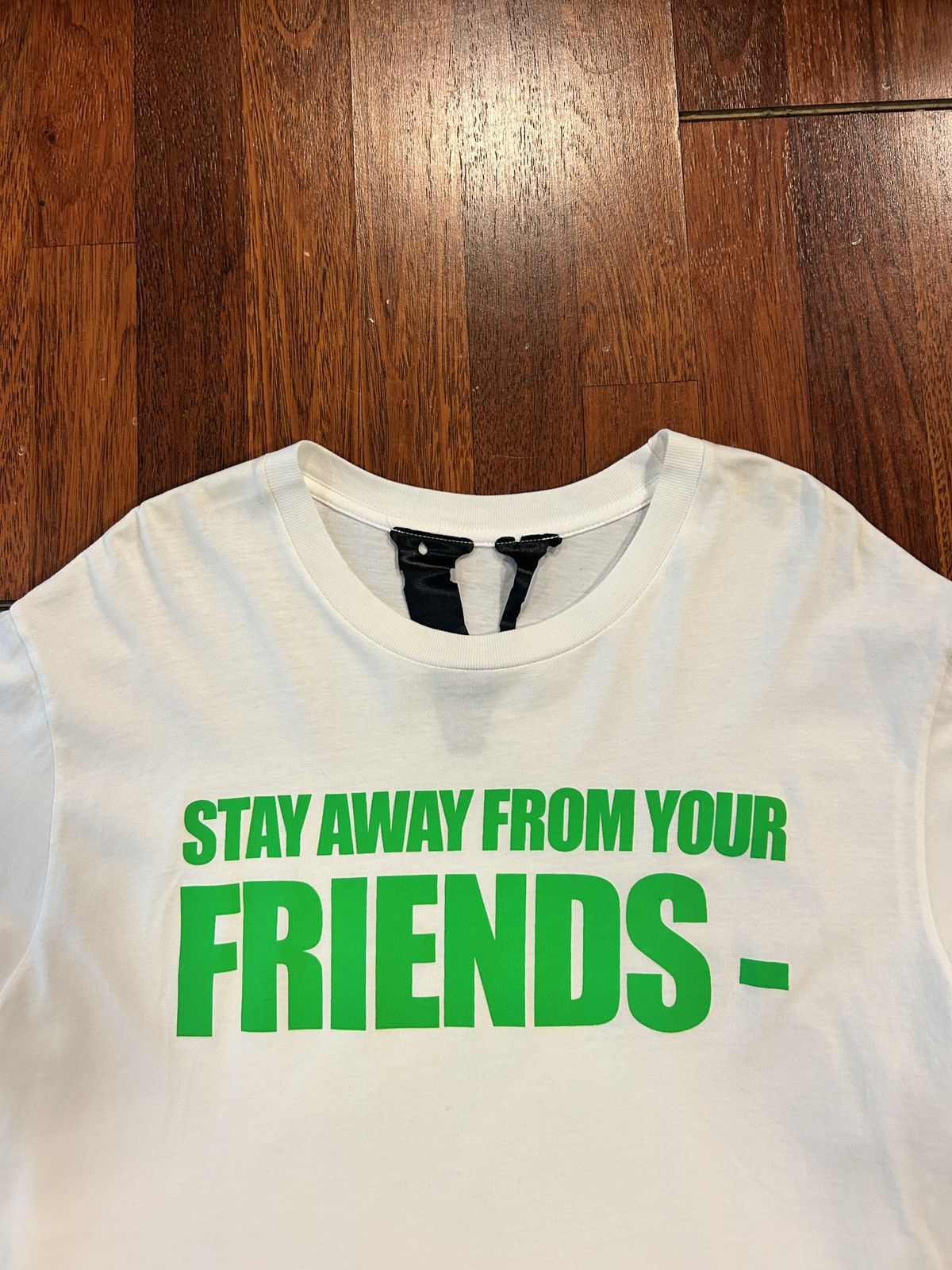 Vlone VLONE Stay Away From FRIENDS | Large Size US L / EU 52-54 / 3 - 2 Thumbnail