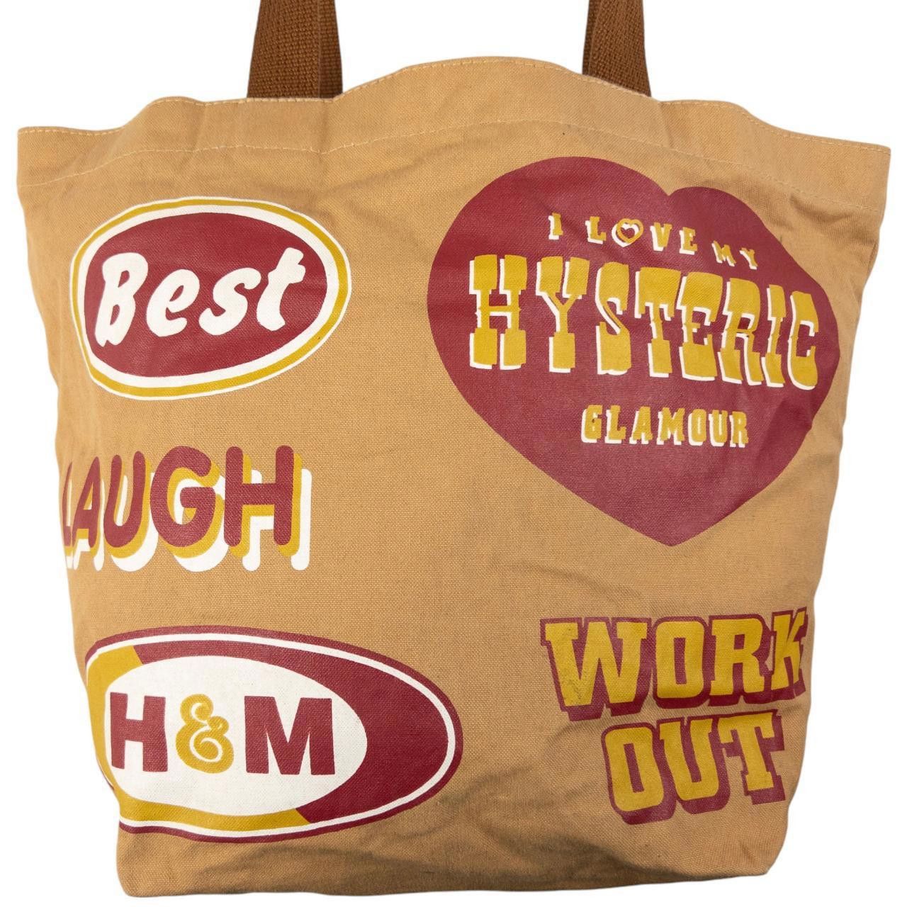 Vintage Hysteric Glamour Tote Shoulder Bag