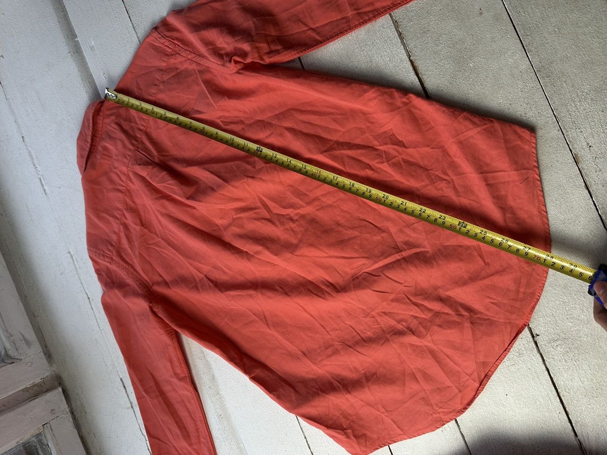 Ralph Lauren 🚨 VNTG Y2K Polo Ralph Lauren Shirt RARE long SLEEVE Size US S / EU 44-46 / 1 - 14 Thumbnail