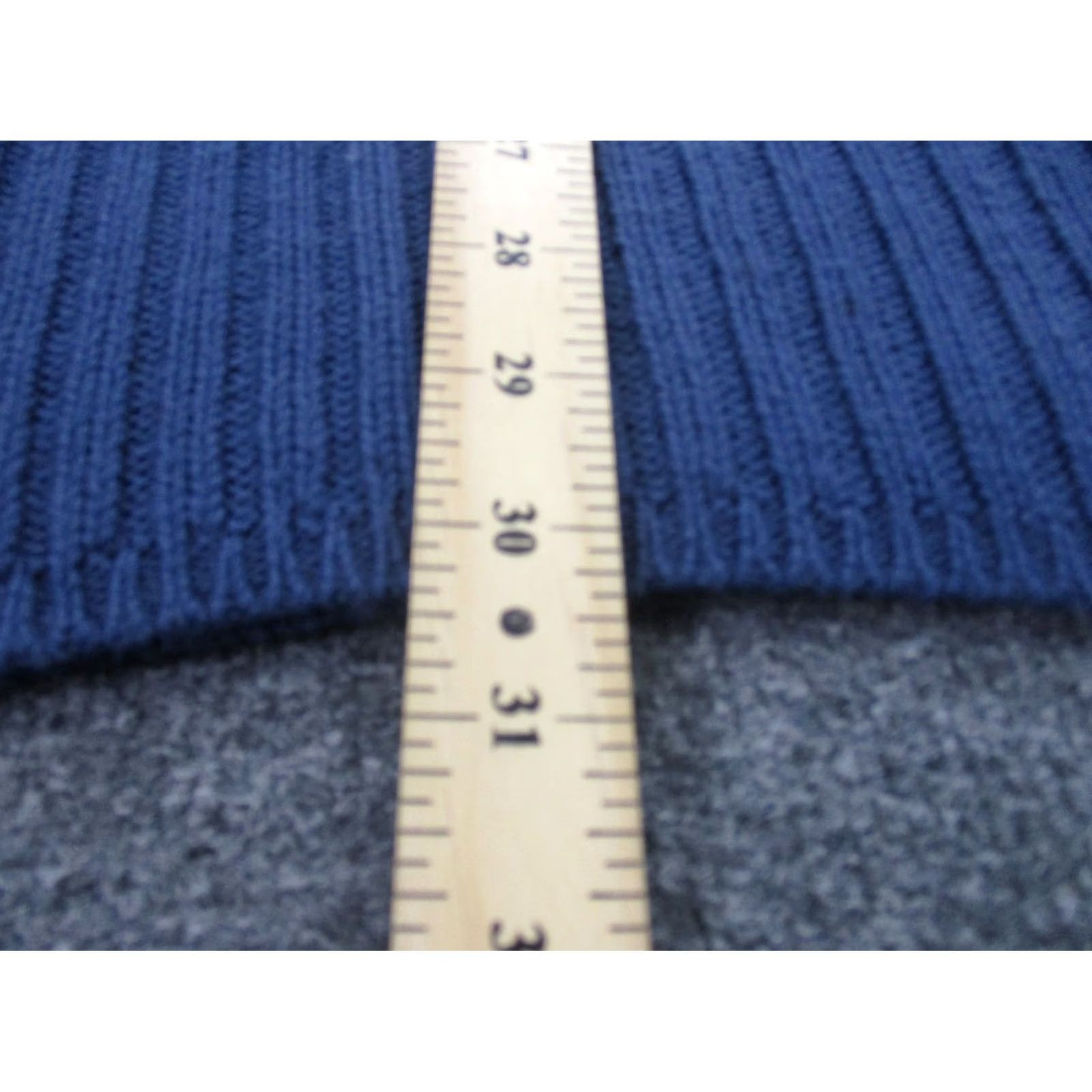 Diesel VINTAGE Diesel Sweater Mens XL Blue Wool Acrylic Pullover Ribbed Casual Knit Logo Brand Diesel Mens XL Blue Pullover Sweater Size US XL / EU 56 / 4 - 5 Thumbnail
