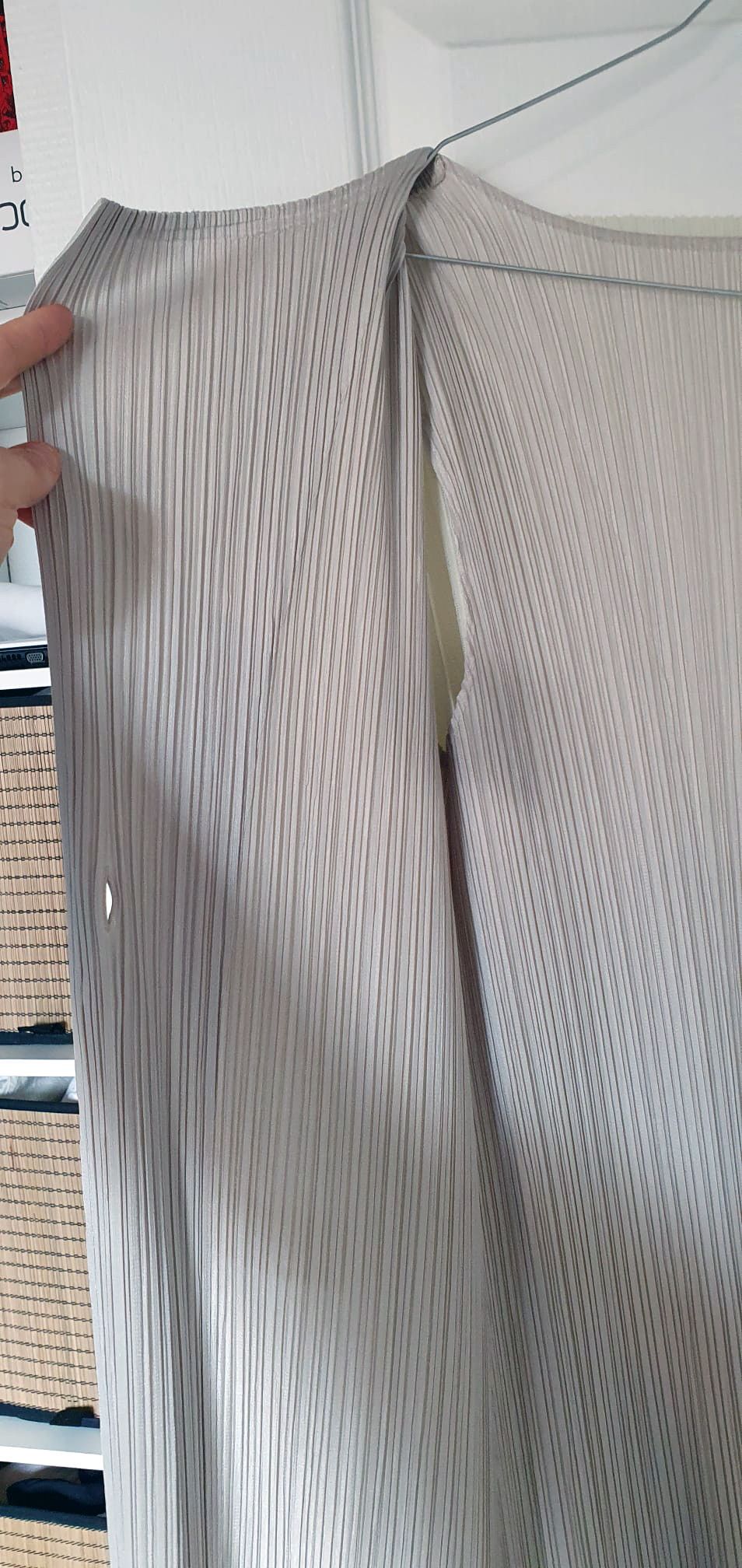 Pleats Please Issey Miyake Issey Miyake sleeveless suit Size S / US 4 / IT 40 - 18 Thumbnail