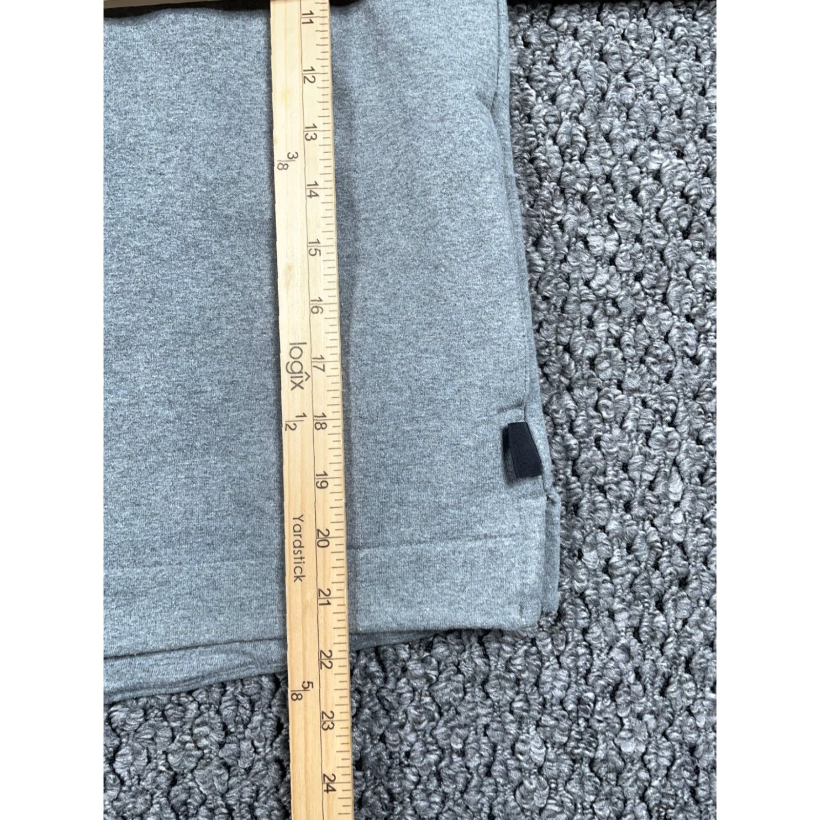 Patagonia Patagonia Uprisal Logo Hoodie Women's Small Gray Sweatshirt STY39557 Drawstring Size S / US 4 / IT 40 - 7 Thumbnail