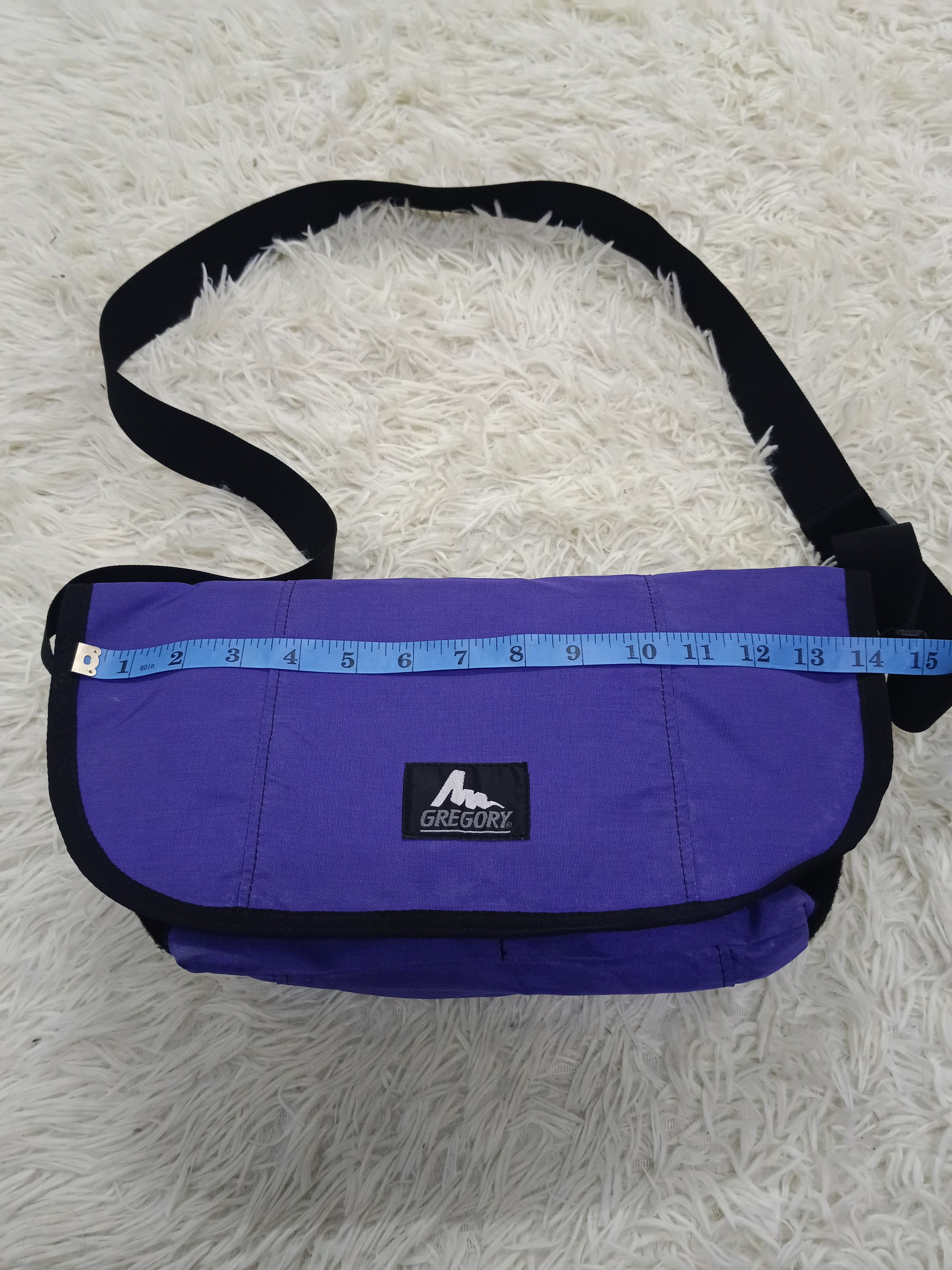 Gregory GREGORY PURPLE SLING/CROSSBODY Size ONE SIZE - 3 Thumbnail