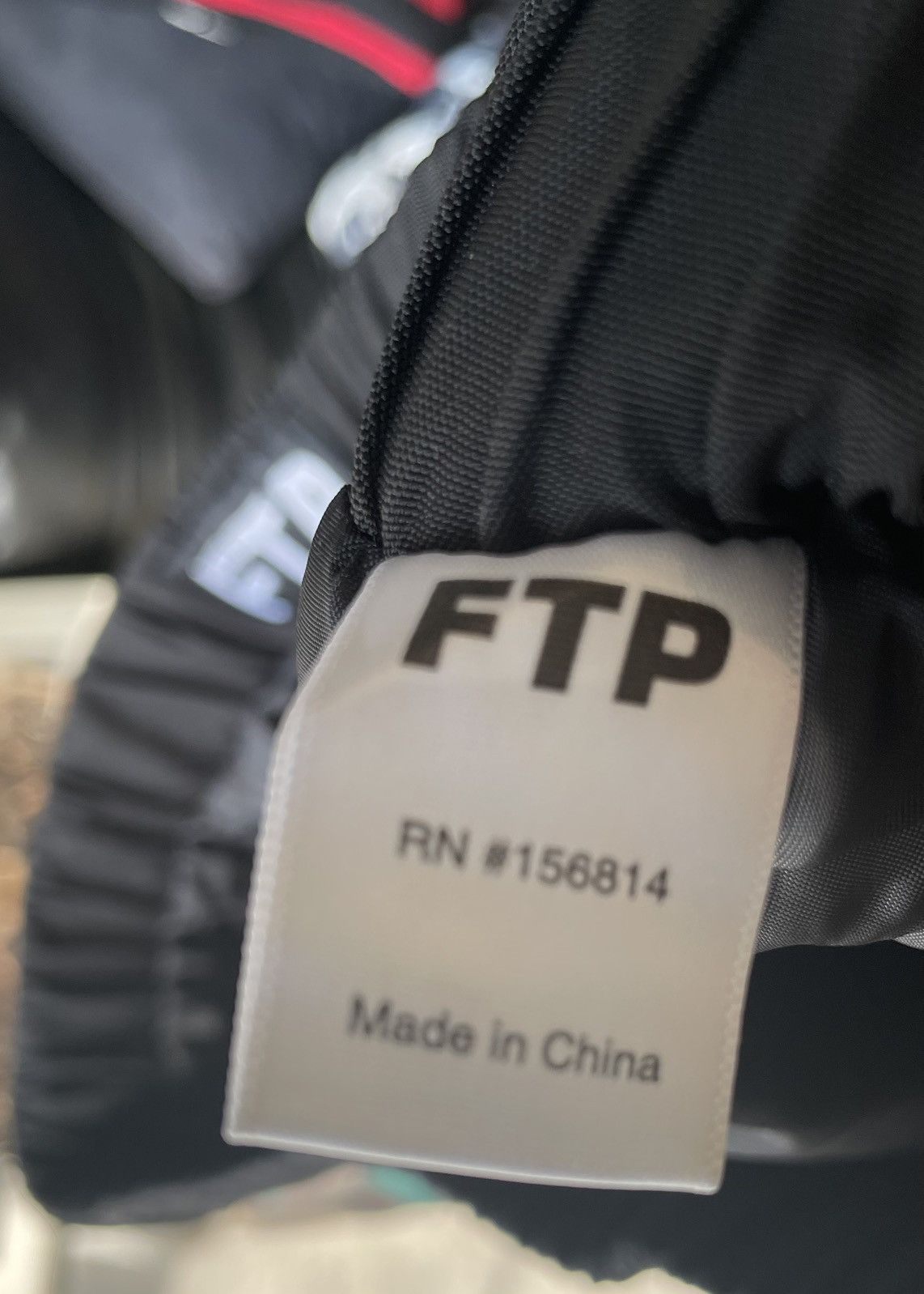 FTC FTP F-TECH Camo Pants Size US 30 / EU 46 - 5 Thumbnail