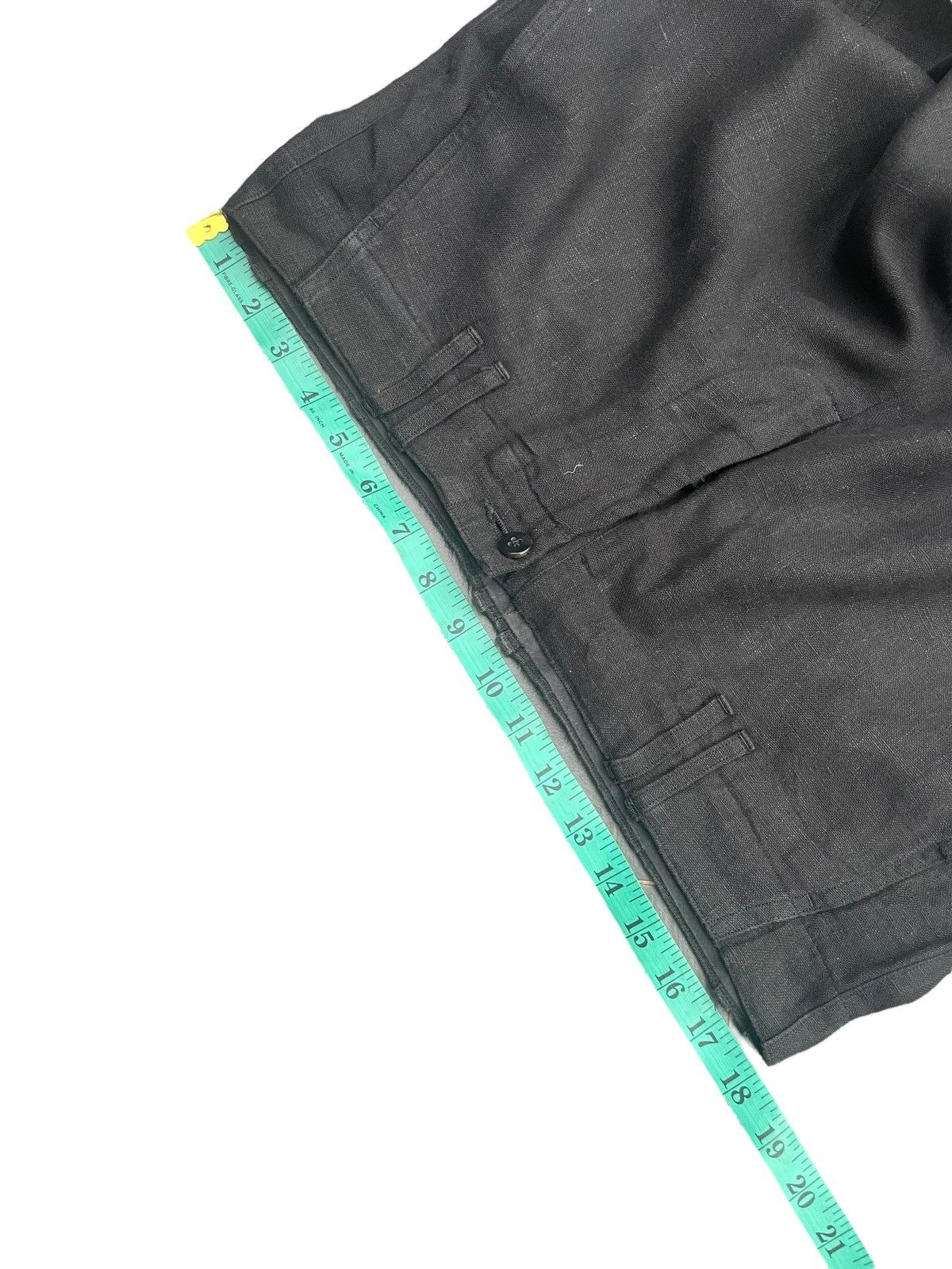 Japanese Brand Vintage Suzuki Takayuki Cargo Trouser Size US 36 / EU 52 - 10 Thumbnail
