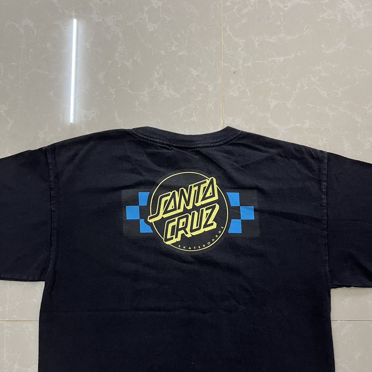 Santa Cruz Skateboards Santa Cruz Skateboards With Big Logo Size US S / EU 44-46 / 1 - 3 Thumbnail