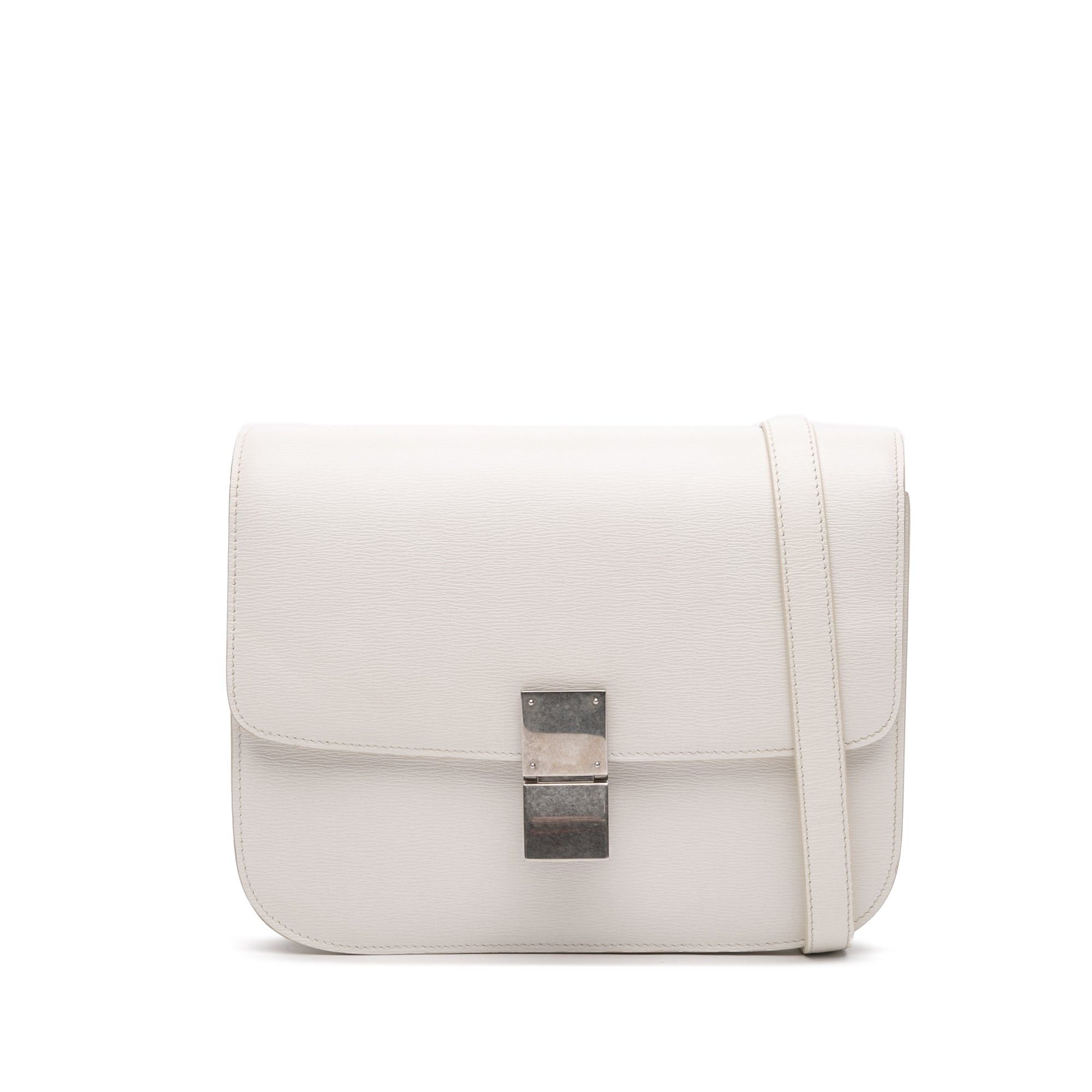 Celine Medium Calfskin Classic Box Size ONE SIZE - 1 Thumbnail