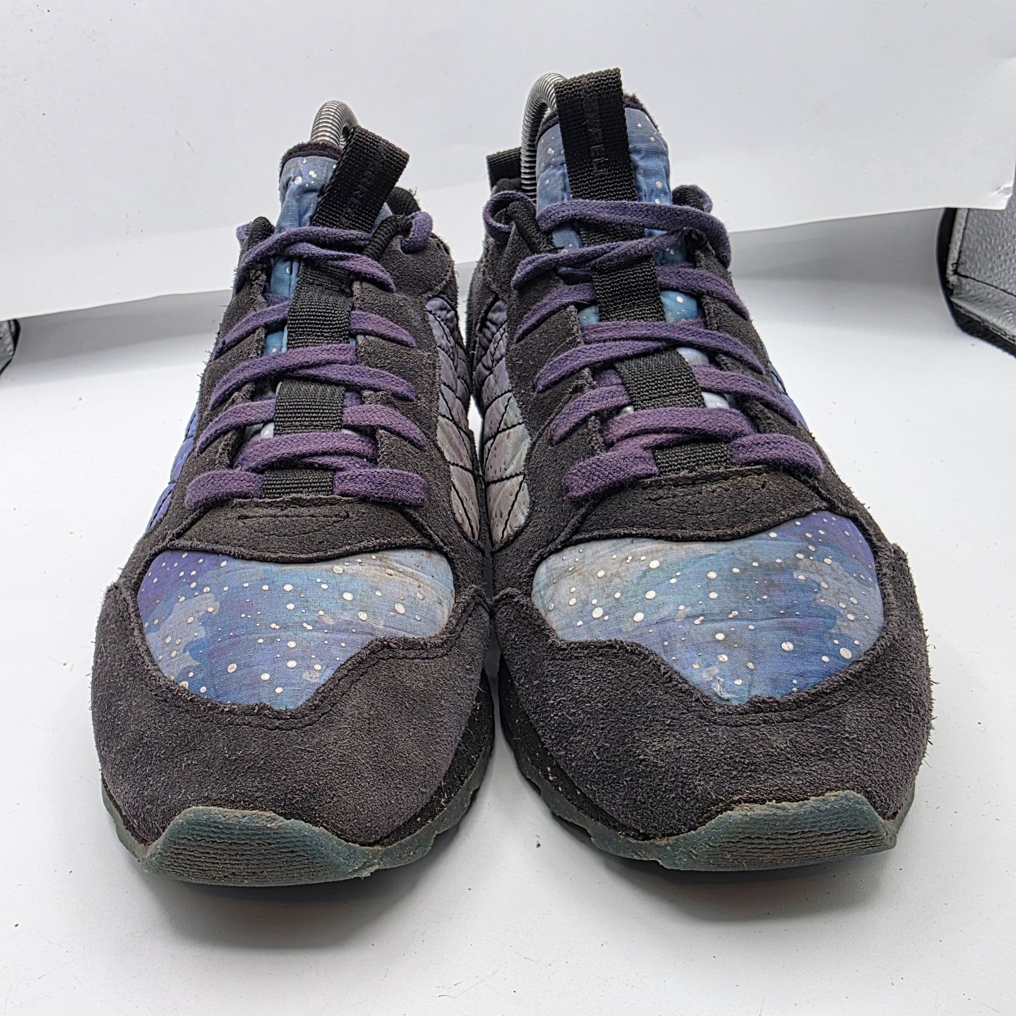Merrell Merrell Alpine Night Sky Womens Size 7 Black Blue Trail Runn Size US 7 / IT 37 - 13 Thumbnail