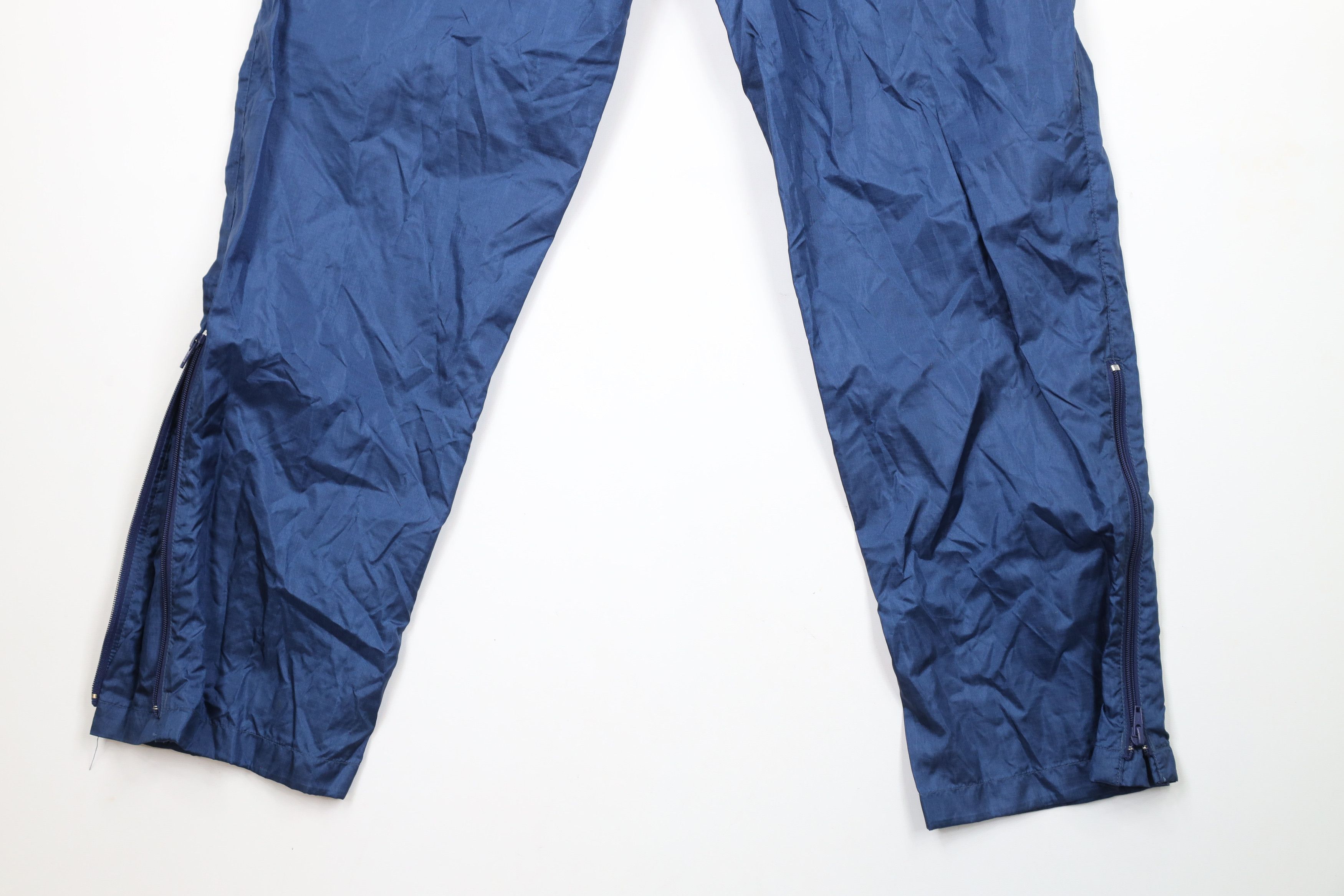 Eddie Bauer × Vintage Vintage 90s Eddie Bauer Hiking Windbreaker Rain Pants Size US 32 / EU 48 - 12 Thumbnail