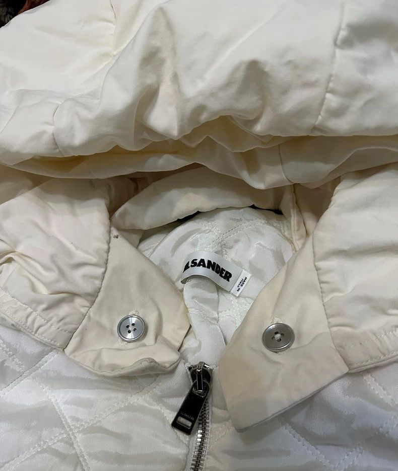 Jil Sander Jil Sander Down jacket Size XXS / US 00 / IT 34 - 2 Thumbnail