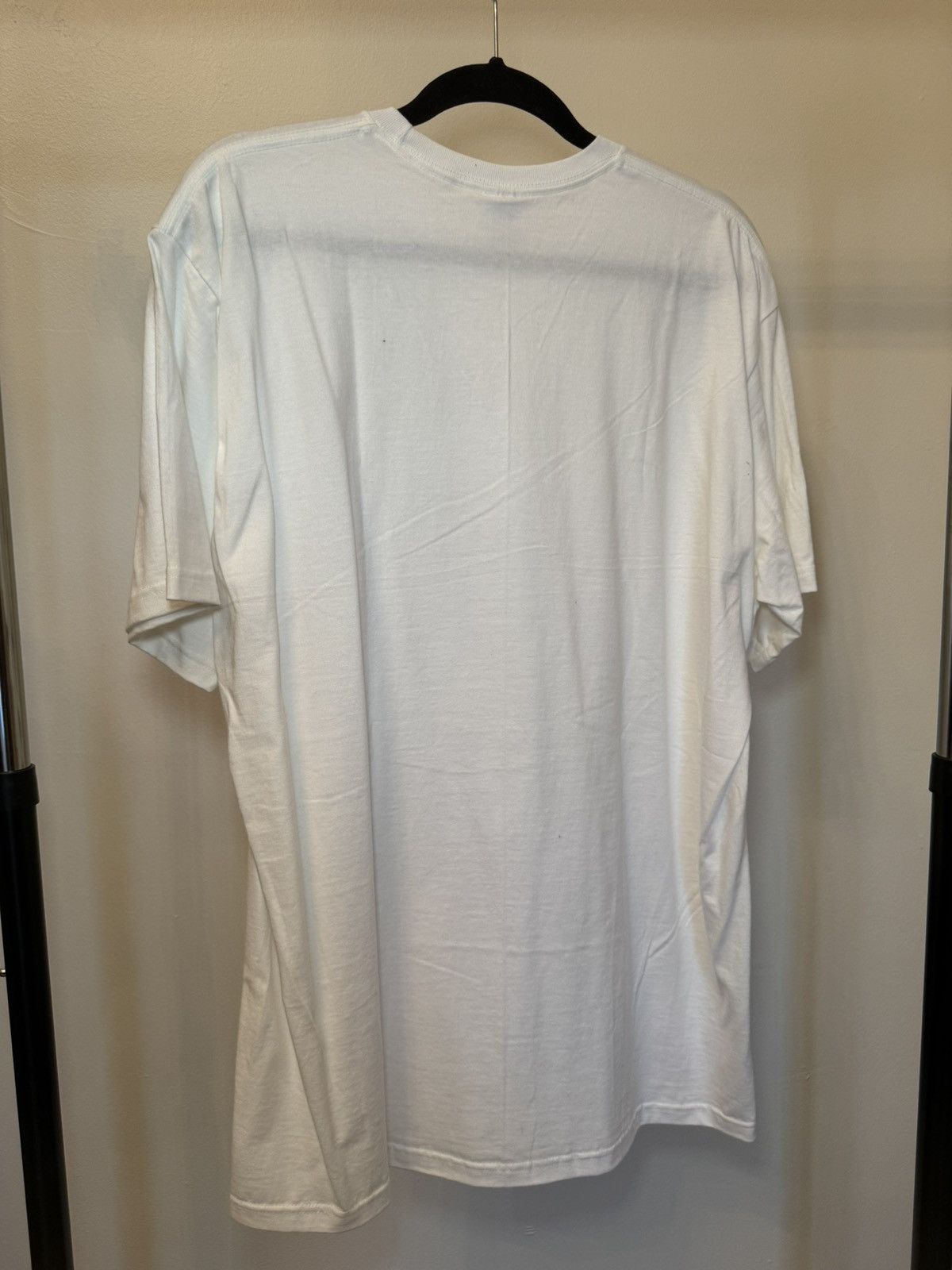 Supreme White Box logo Size US XL / EU 56 / 4 - 2 Thumbnail