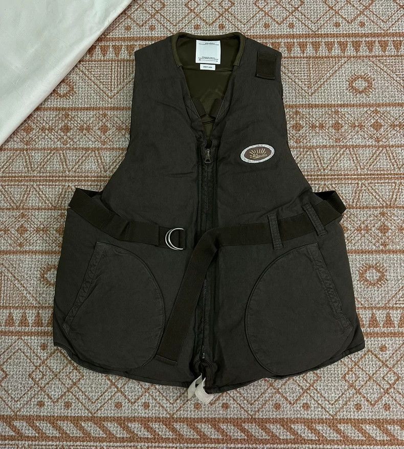 Visvim visvim harrier down vest 20aw. Visvim Harrier down vest 20a Size US M / EU 48-50 / 2 - 1 Thumbnail