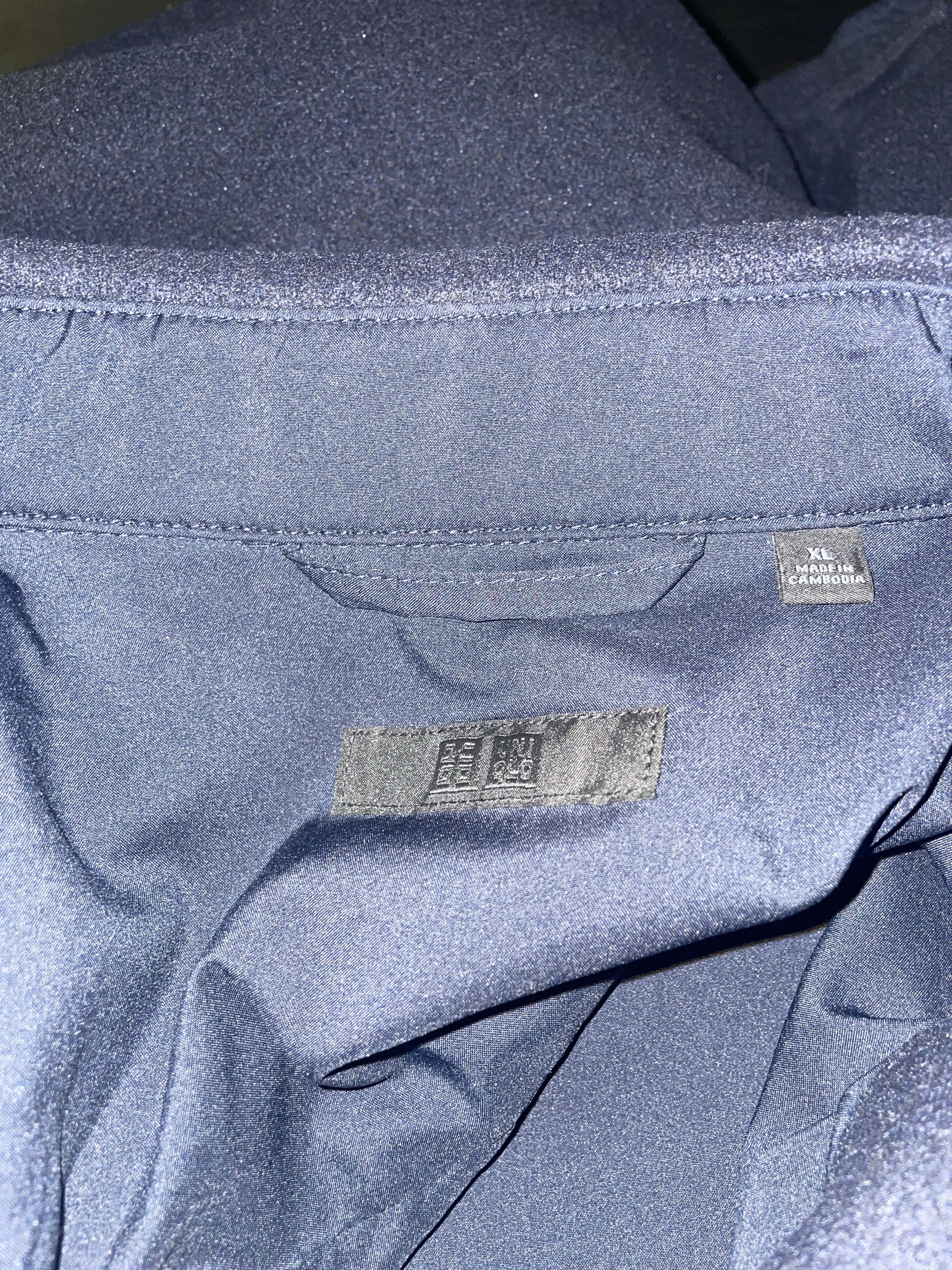 Uniqlo Over Shirt Jacket Size US XL / EU 56 / 4 - 4 Thumbnail