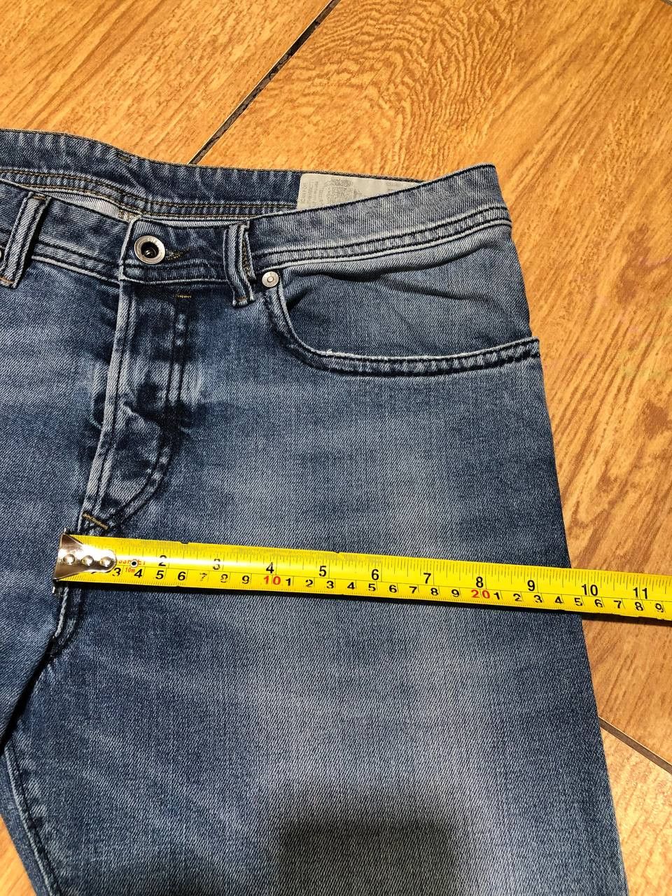 Diesel Diesel BUSTER Denim Jeans Size US 32 / EU 48 - 11 Thumbnail