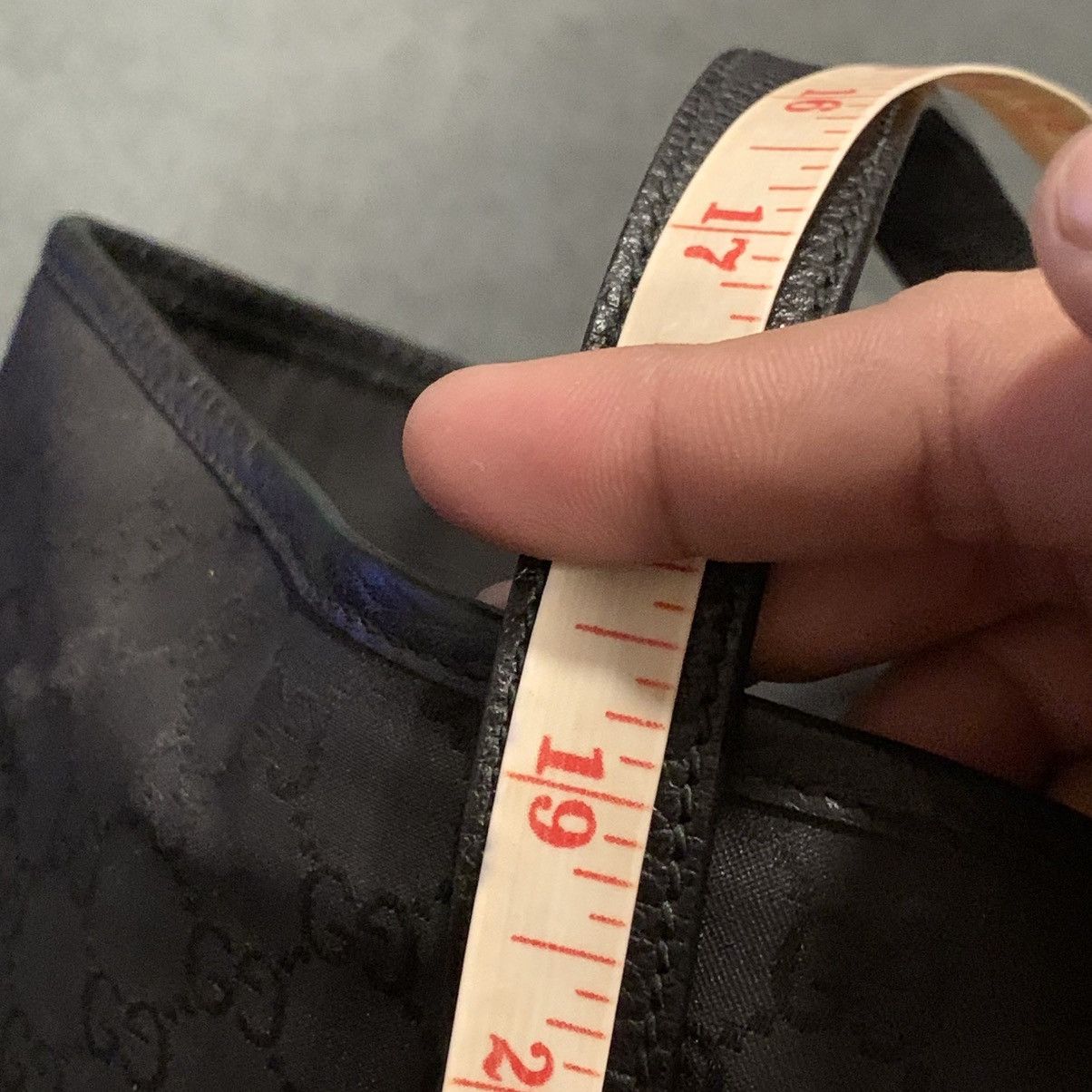 Gucci GUCCI GG CANVAS SHOULDER TOTE BAG Size ONE SIZE - 21 Thumbnail