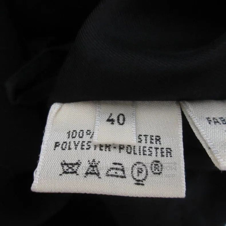 Hermes Hermes Margiela Silk Front-Buttoned Skirt Size 26" / US 2 / IT 38 - 7 Thumbnail