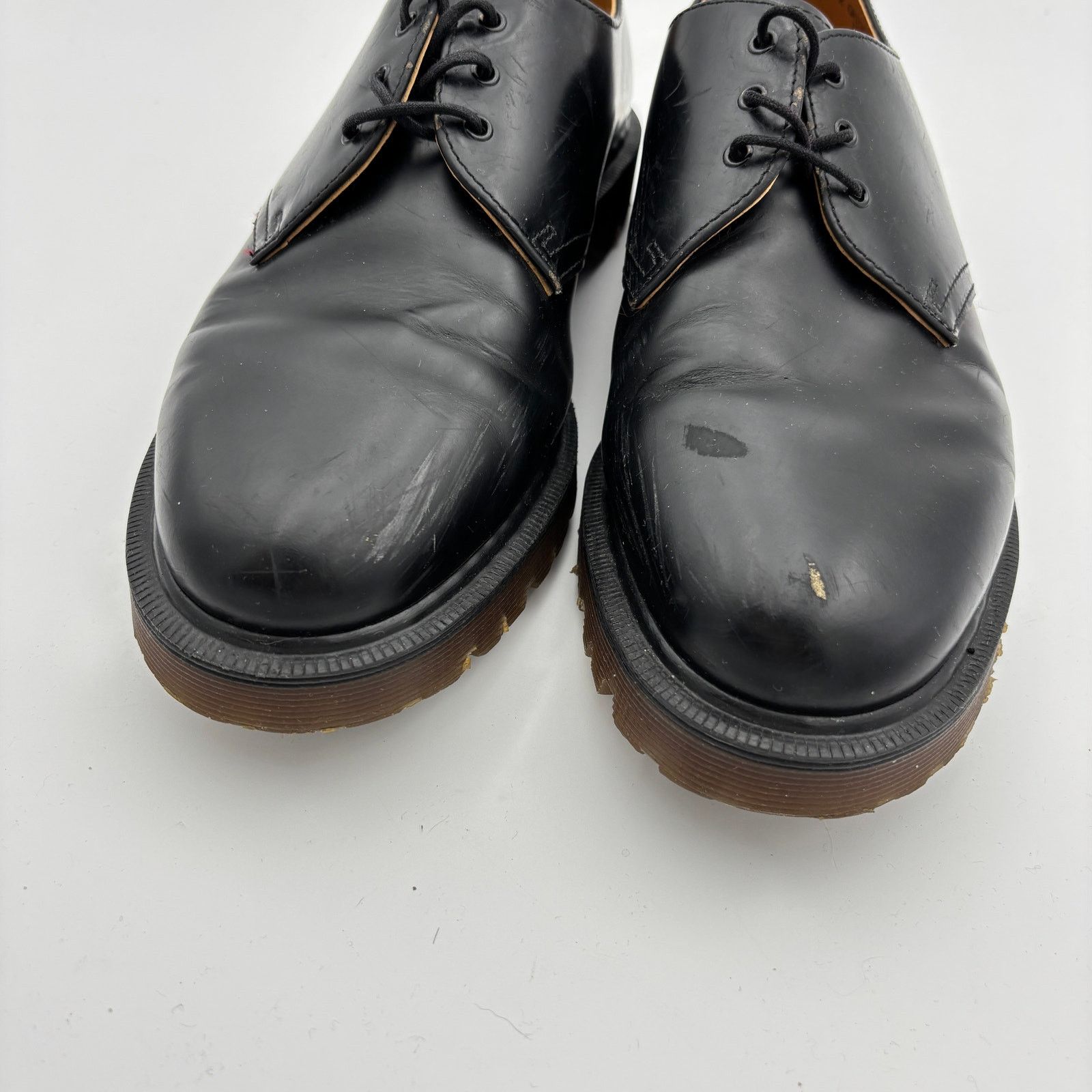 Dr. Martens × Vintage Vintage Dr. Doc Martens Smooth Leather Oxford Shoes Men's 8 Size US 8 / EU 41 - 12 Thumbnail