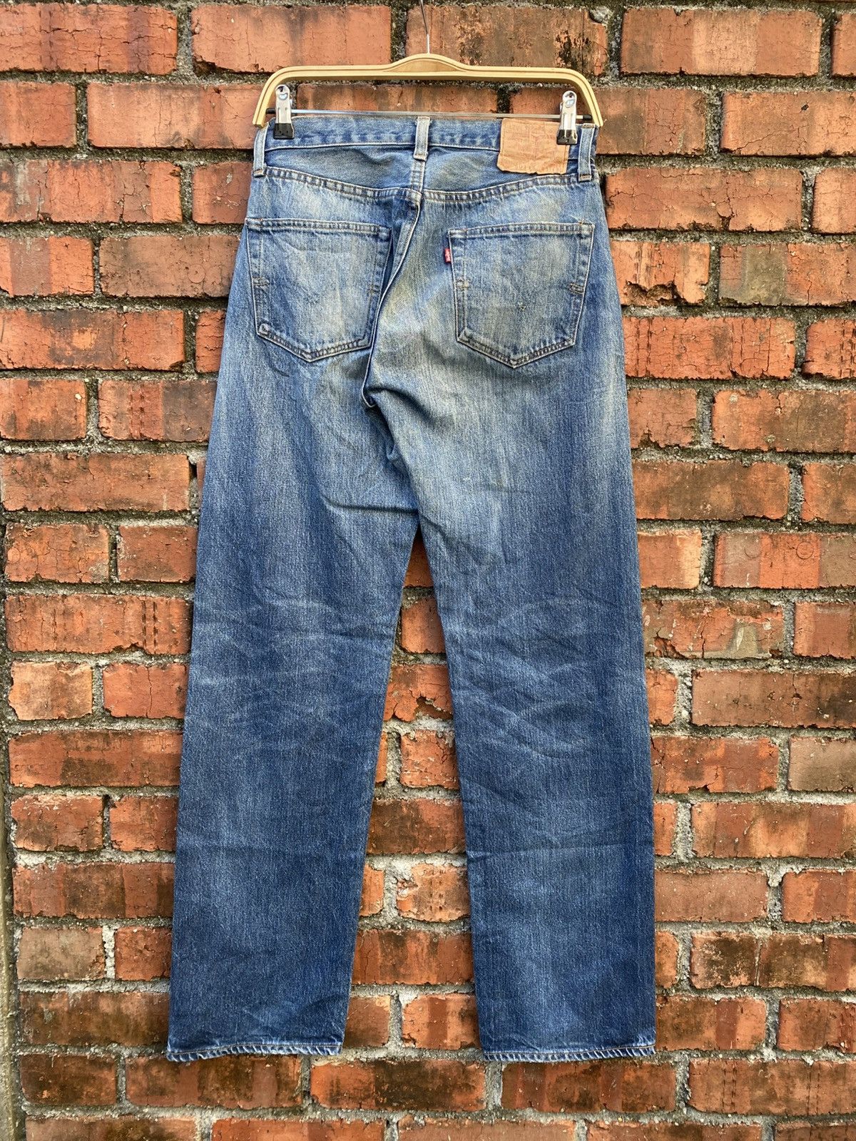 Levi's Vintage Clothing W30x33 Vintage levi's 501xx redline big E made in USA Size US 30 / EU 46 - 2 Thumbnail