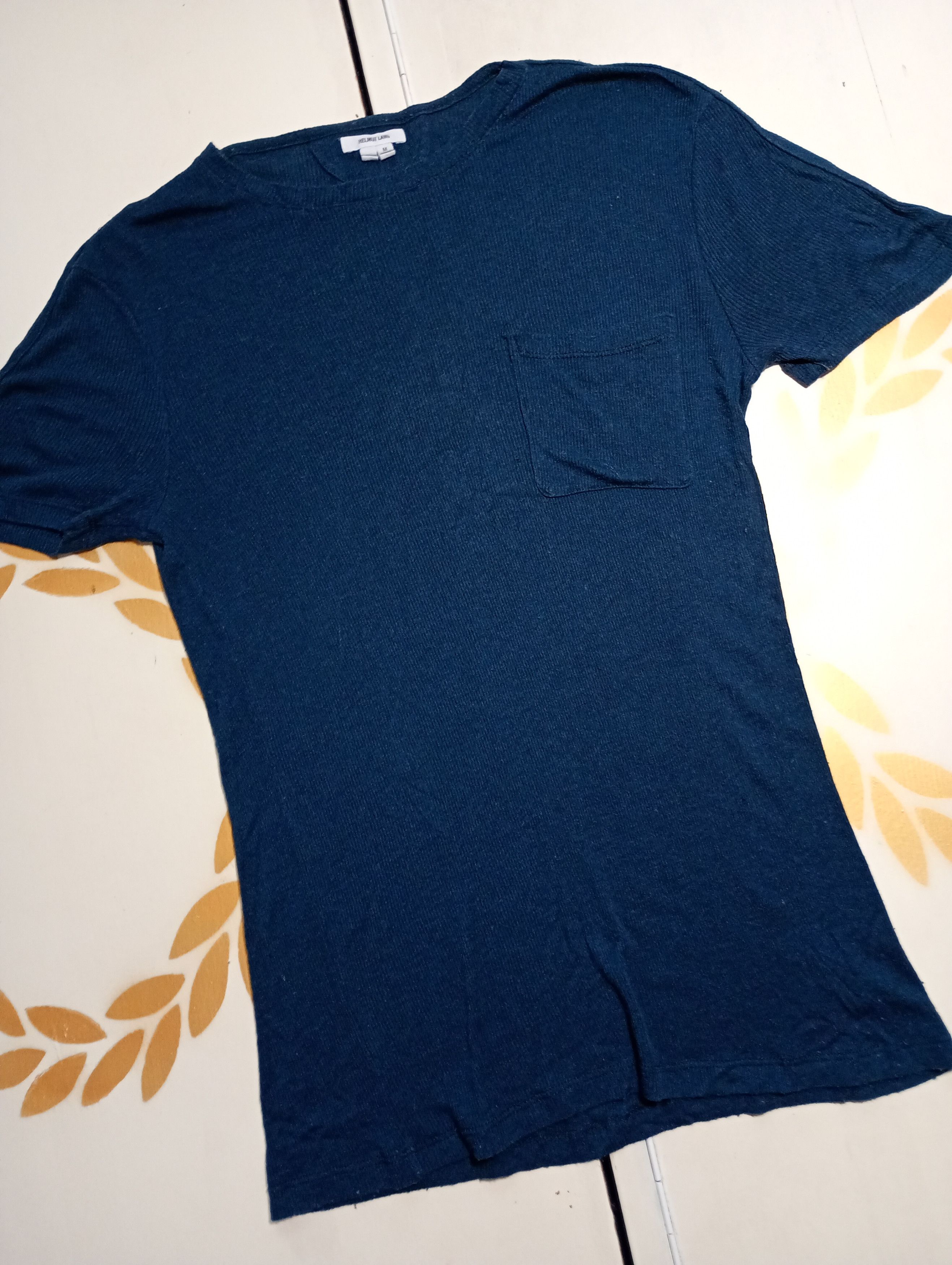 Helmut Lang Helmut Lang Basic T-Shirt Vintage Size US M / EU 48-50 / 2 - 3 Thumbnail