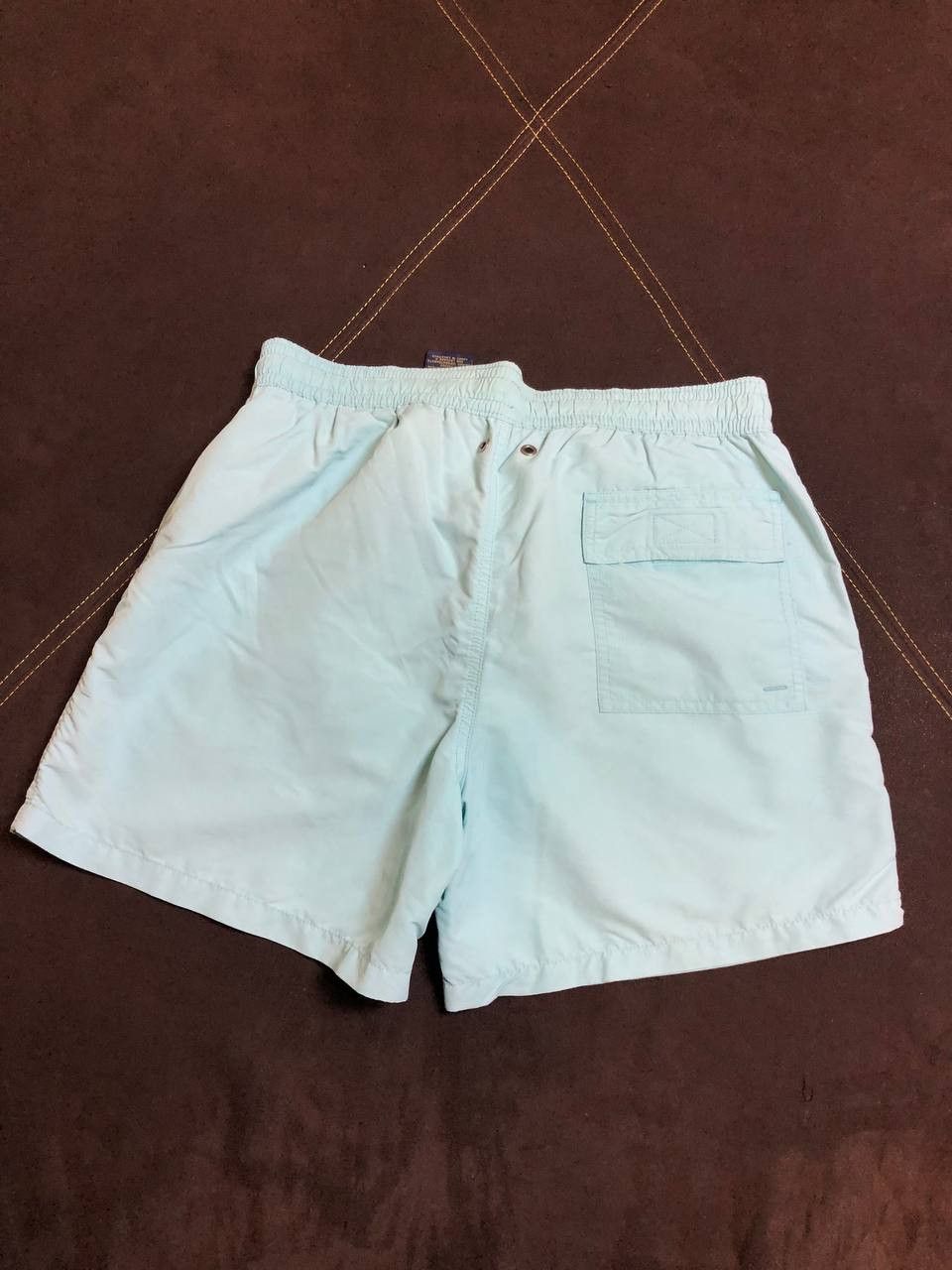 Polo Ralph Lauren Polo Ralph Lauren Swim Trunks Board Shorts Men's Size US 30 / EU 46 - 6 Thumbnail