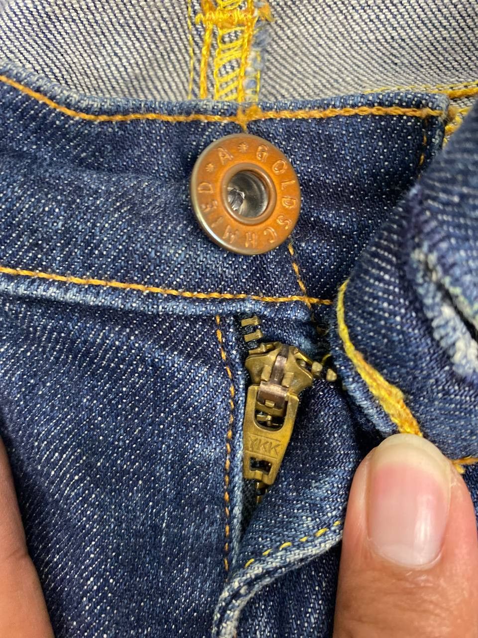 AG Adriano Goldschmied ag adriano goldschmeid bootcut flare denim nice design Size US 28 / EU 44 - 9 Thumbnail