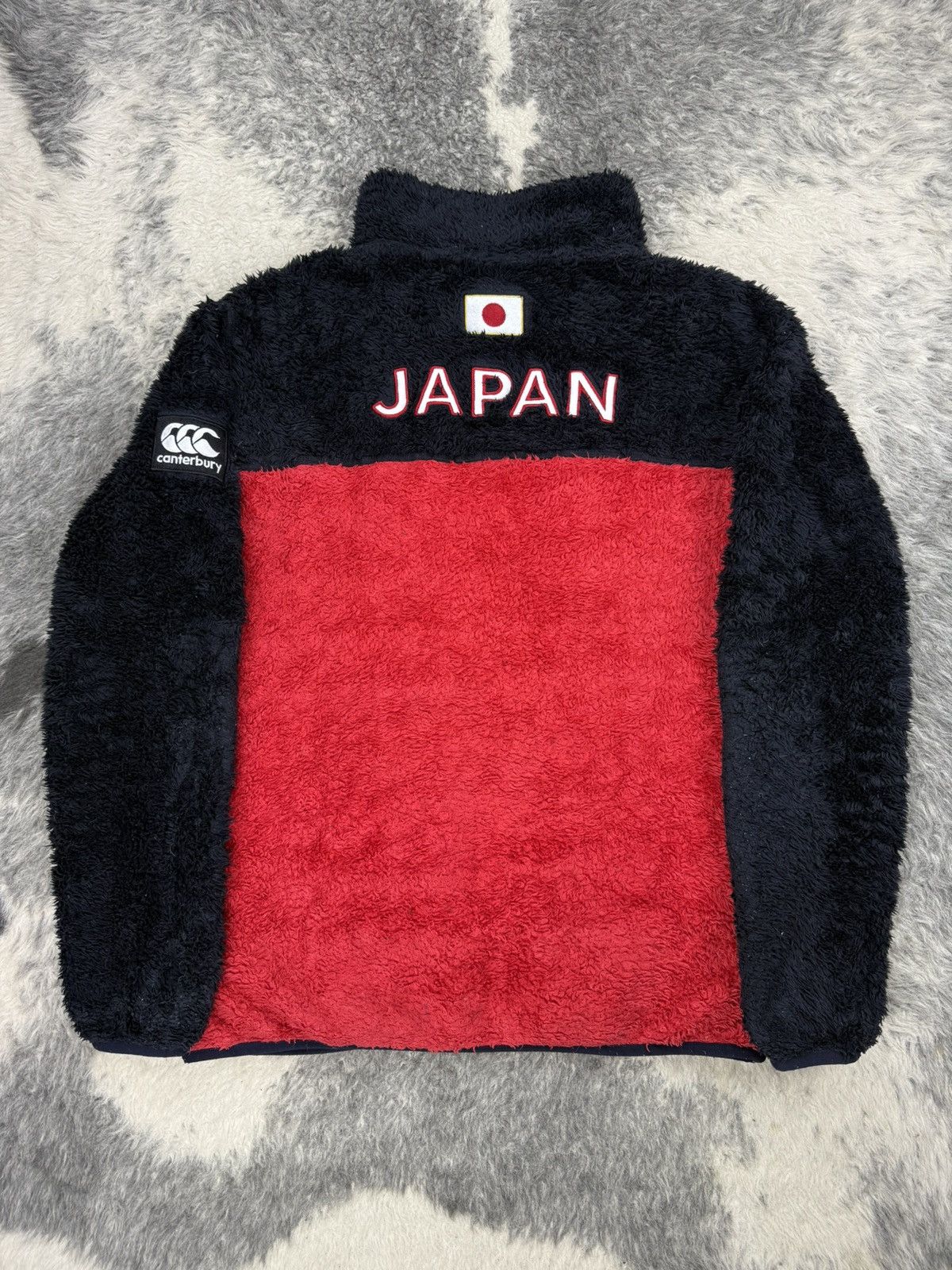 Canterbury of New Zealand 2019 Canterbury Rugby World Cup JAPAN National Official Team Size US L / EU 52-54 / 3 - 9 Thumbnail