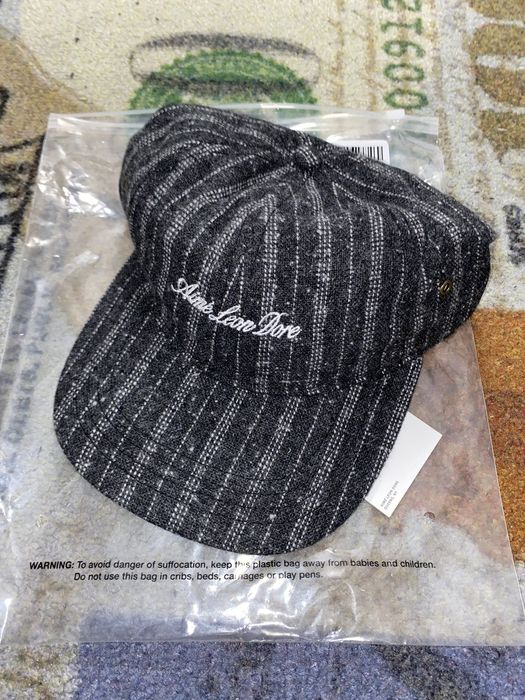 Aime Leon Dore Aime Leon Dore Wool Heritage Hat | Grailed