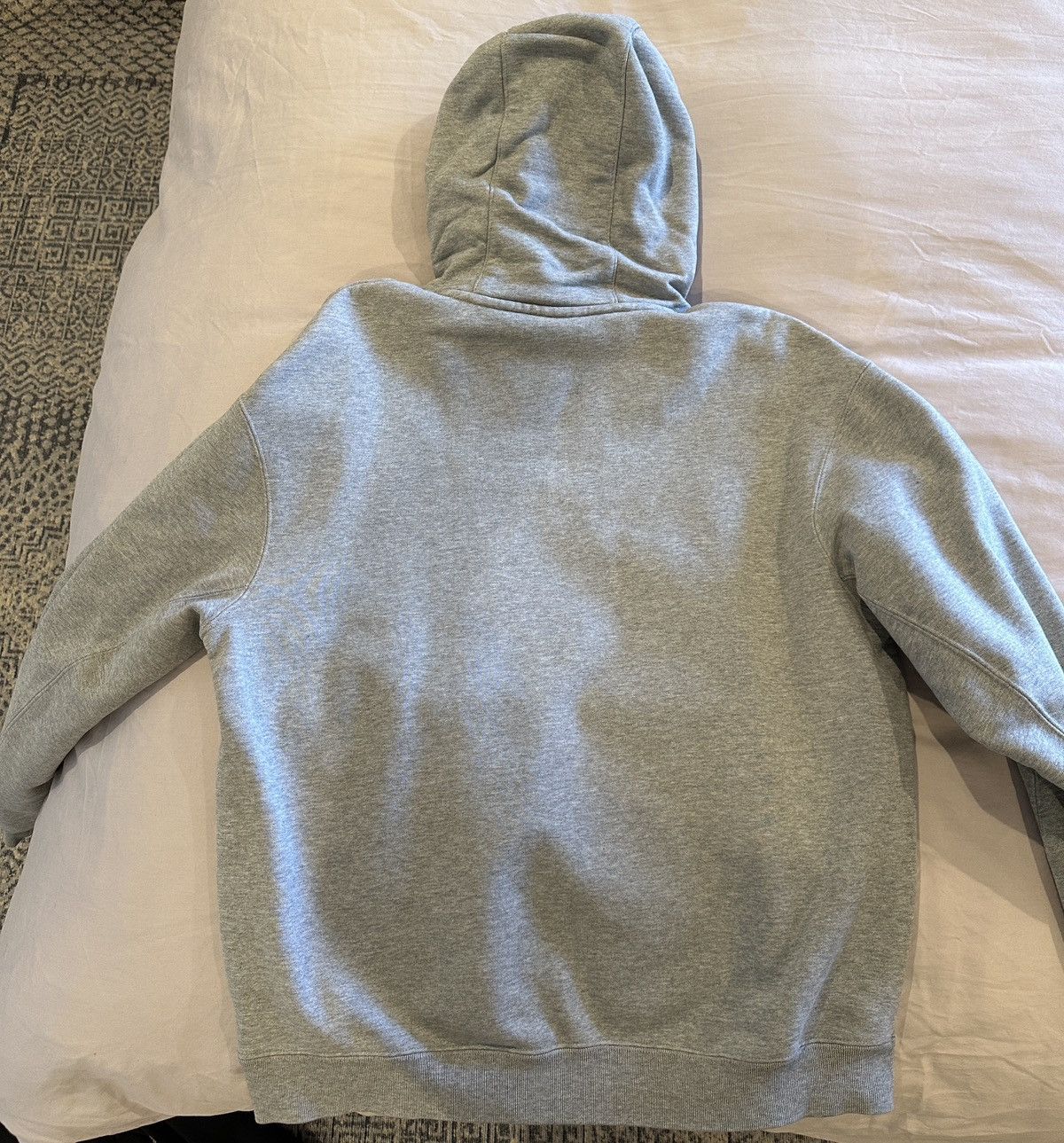 Nike Nike “Just Do It” Hoodie Size US M / EU 48-50 / 2 - 4 Thumbnail