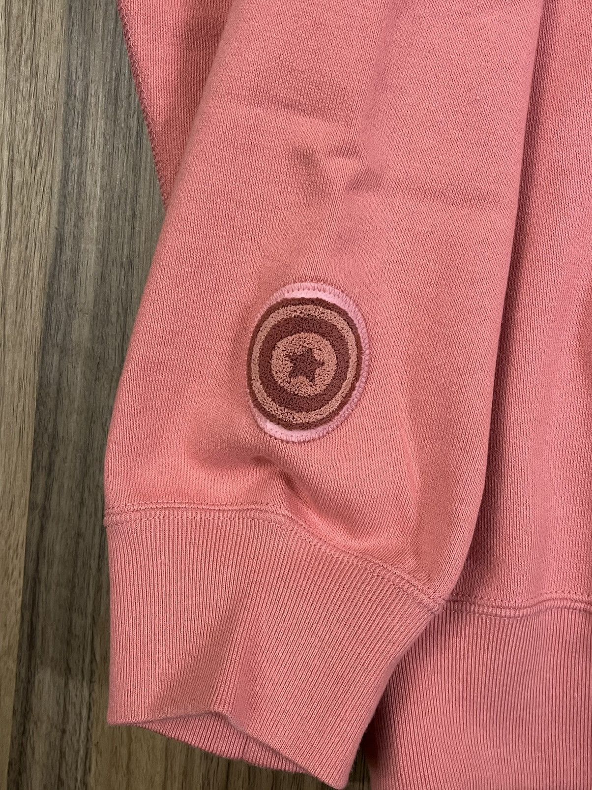 Bape BAPE Ape Head One Point Shark Full Zip Hoodie Size US L / EU 52-54 / 3 - 6 Thumbnail