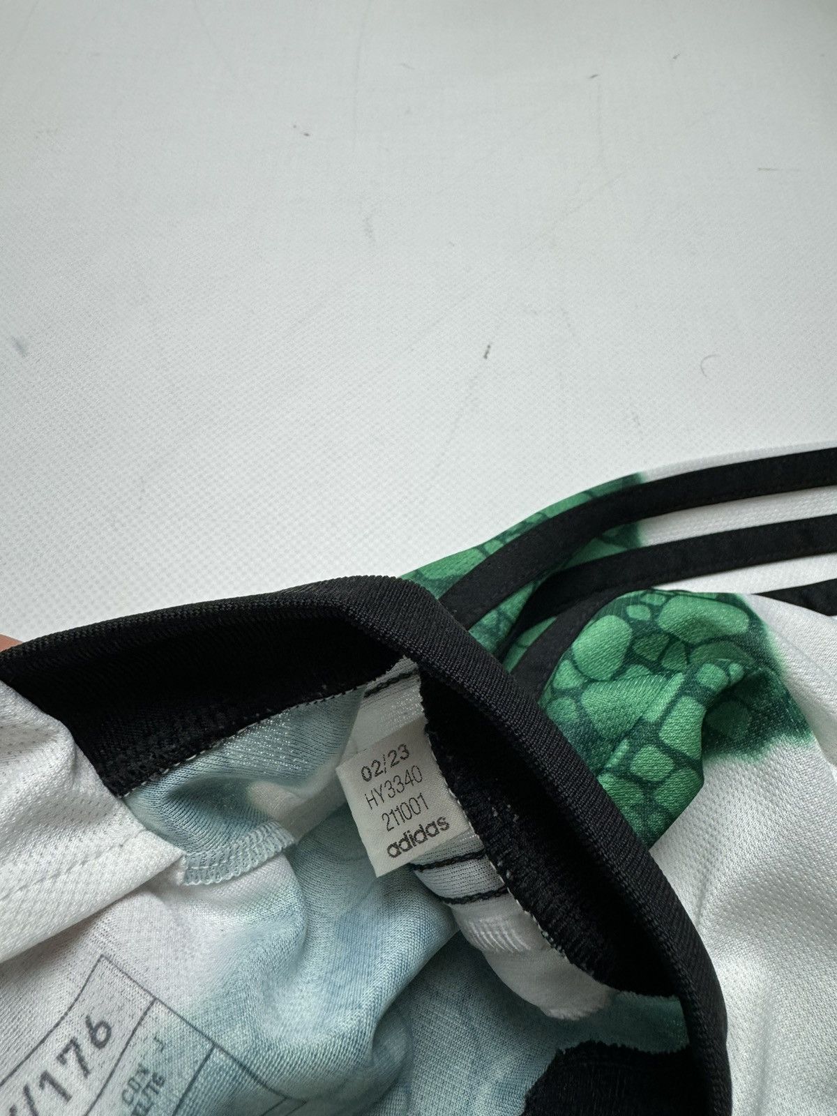 Adidas Rare Adidas Celtic 2023 soccer jersey y2k Size US S / EU 44-46 / 1 - 8 Thumbnail