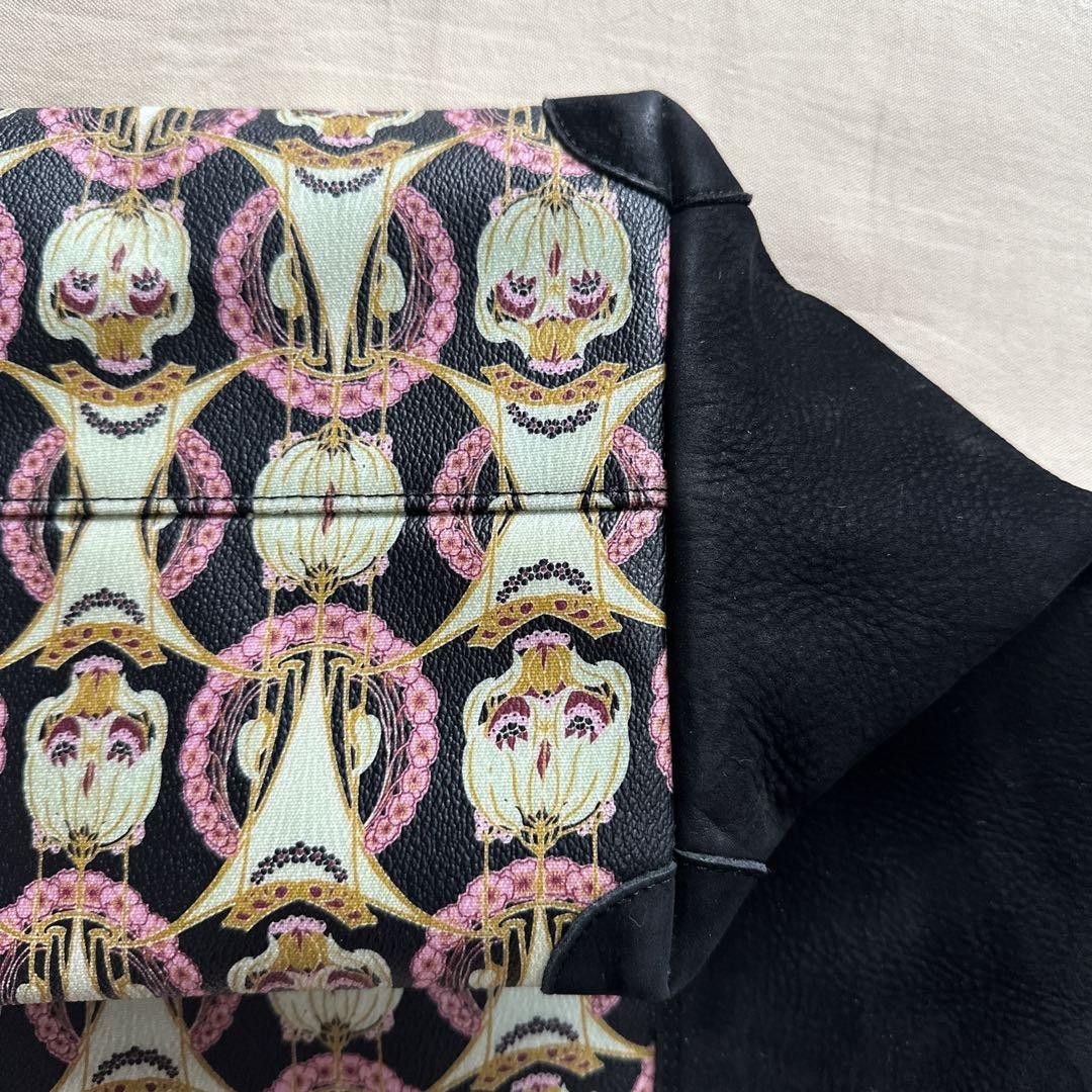 Undercover Mirror Printed Tote Bag Size ONE SIZE - 3 Thumbnail