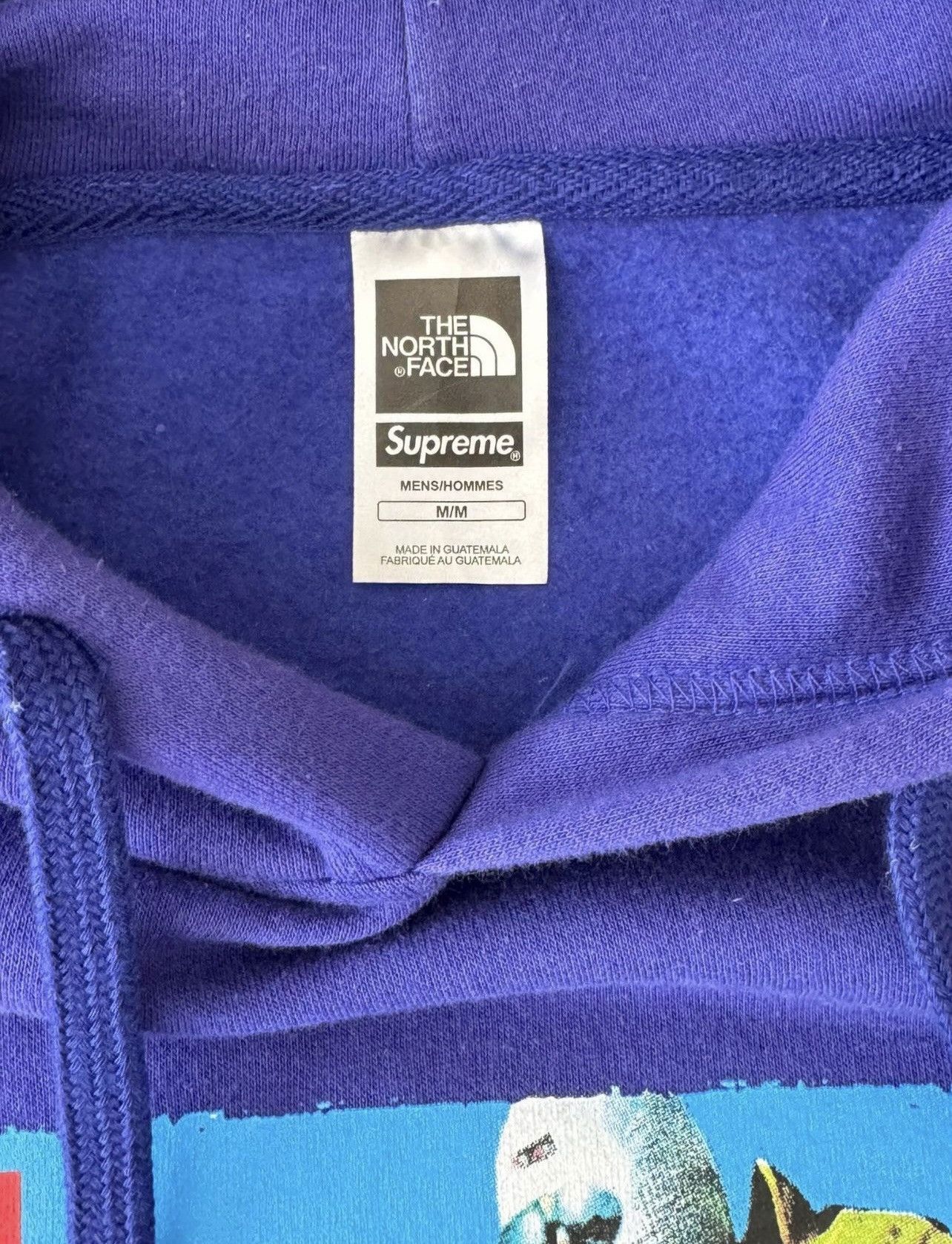 Supreme × The North Face Supreme The North Face Photo Hooded Sweatshirt Size US M / EU 48-50 / 2 - 3 Thumbnail