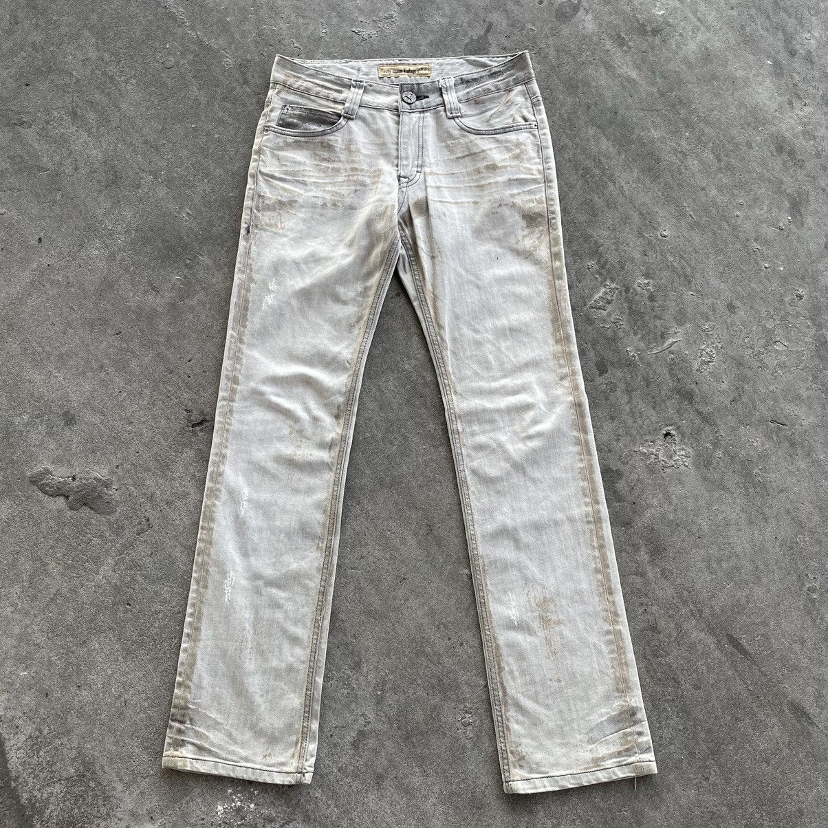 If Six Was Nine × Japanese Brand × Le Grande Bleu (L.G.B.) Costy denim vintage ifsixwasnine styled Size US 30 / EU 46 - 1 Thumbnail