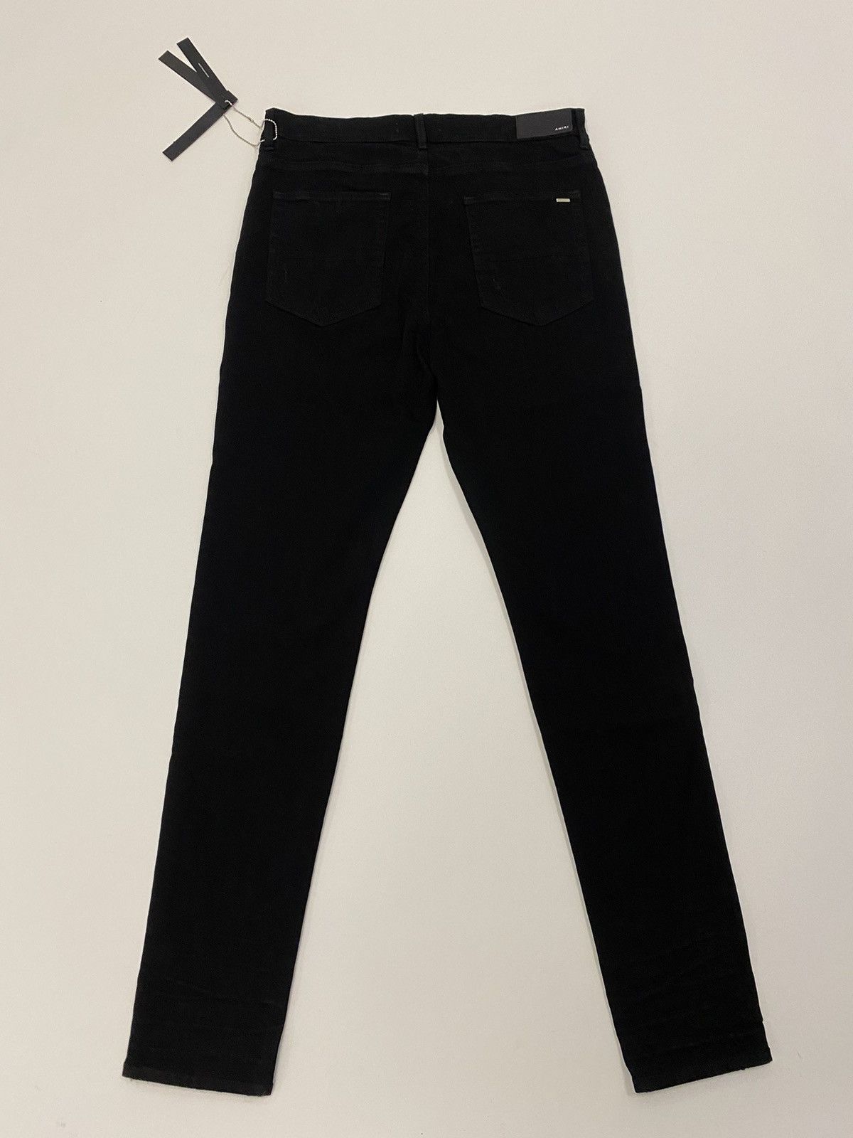Amiri Amiri Black Stack Denim Size US 38 / EU 54 - 5 Thumbnail