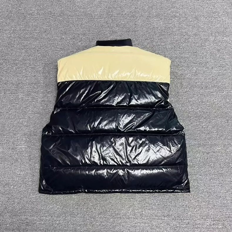 Gucci Gucci Size 38 Multi-pocket double-sided down jacket vest si Size US XXS / EU 40 - 2 Thumbnail