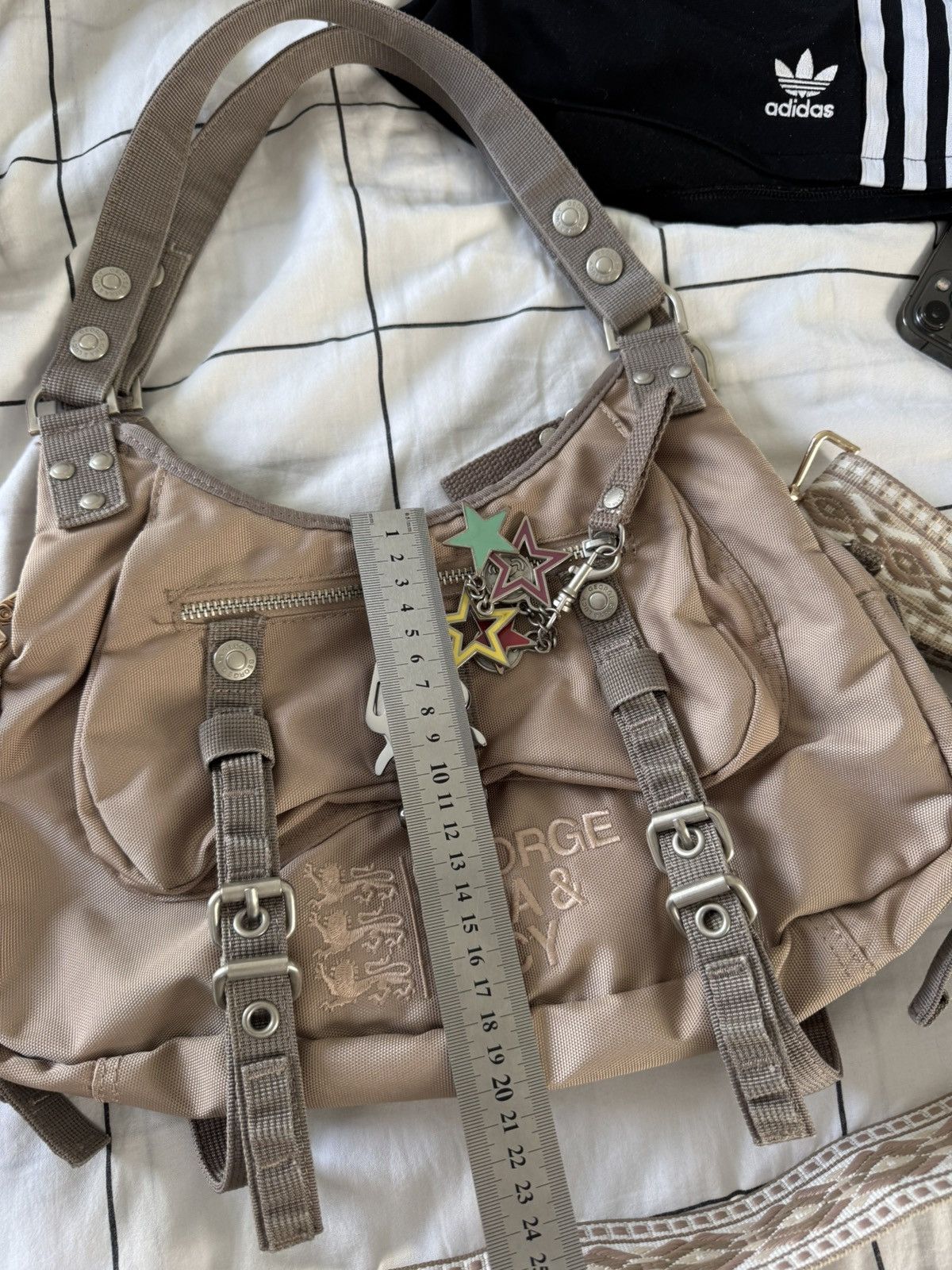 George Gina & Lucy Very Rare George Gina & lucy Y2k Alyx Bag Crossbody Handbag Size ONE SIZE - 18 Thumbnail
