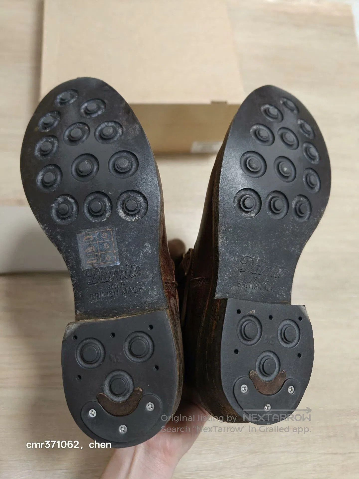 Visvim VISVIM 24 ICT T.W.O. BOOTS. Size US 8.5 / EU 41-42 - 7 Thumbnail