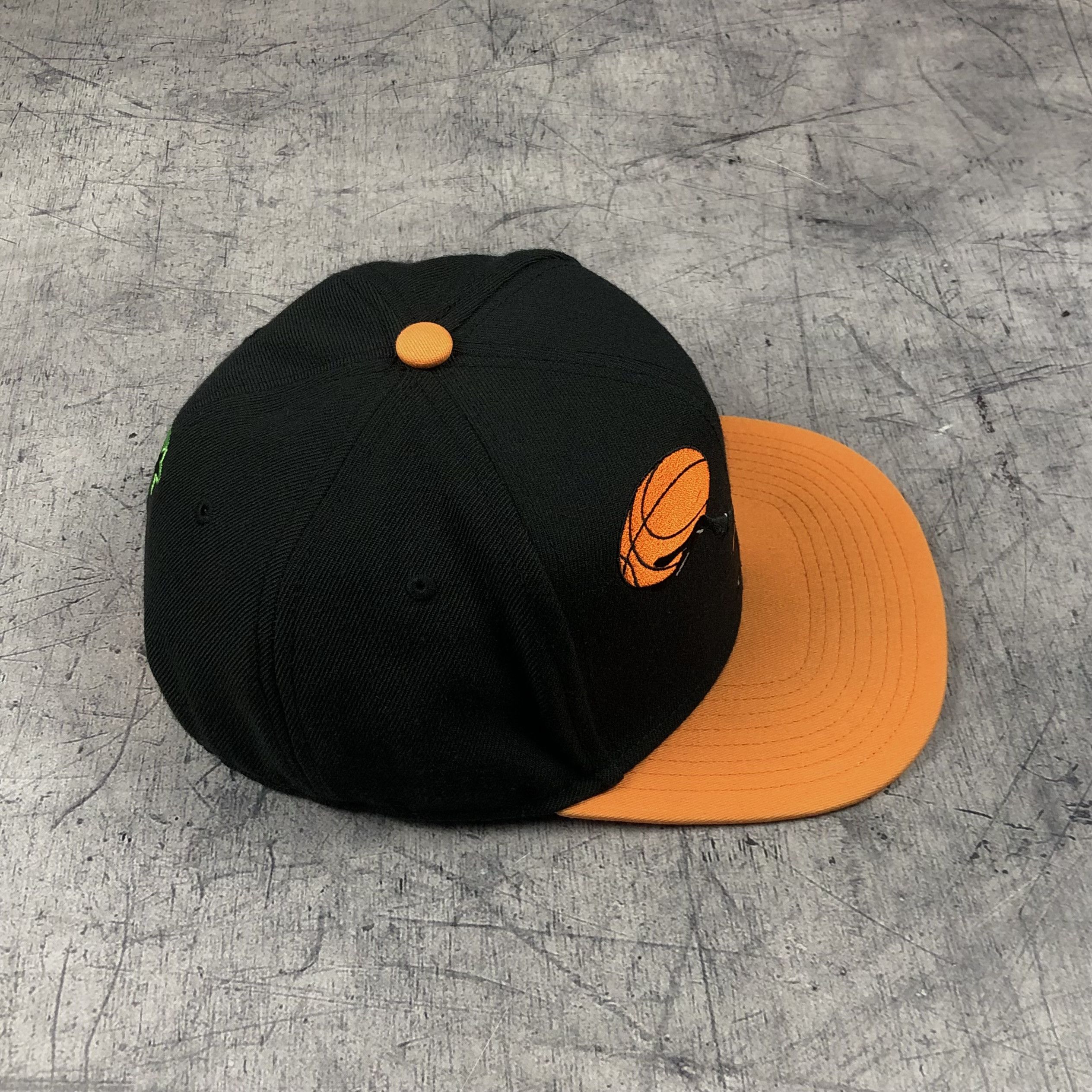NBA Y2K Space Jam NBA Cap Size ONE SIZE - 5 Thumbnail